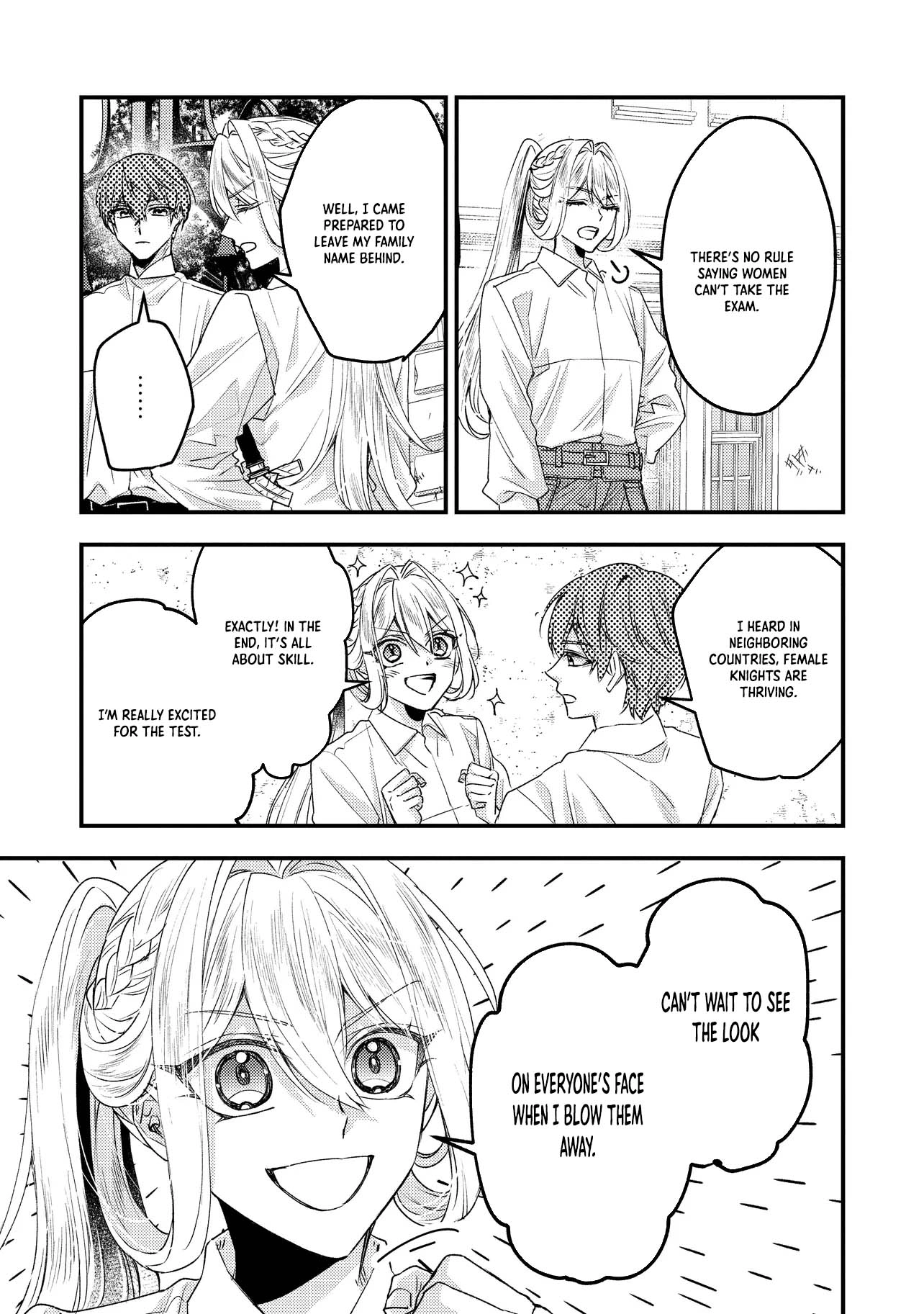 Zense Furyou no Akuyaku Reijou Nanoni, Yandere Ouji kara no Dekiai Route Nante Kiitenai! Chapter 4 Page 11