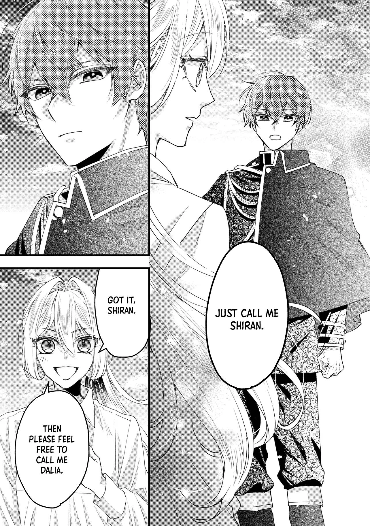 Zense Furyou no Akuyaku Reijou Nanoni, Yandere Ouji kara no Dekiai Route Nante Kiitenai! Chapter 4 Page 17