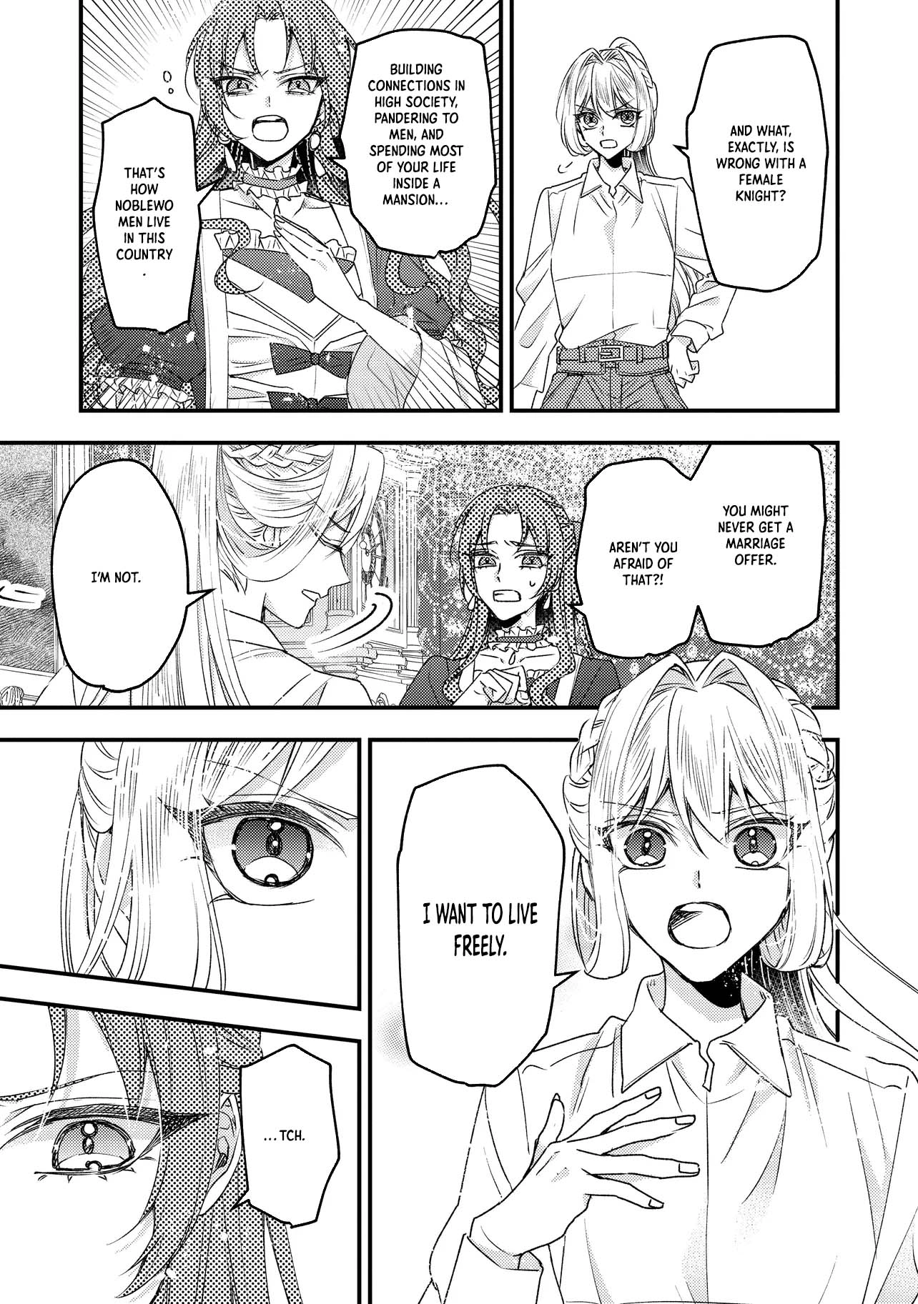 Zense Furyou no Akuyaku Reijou Nanoni, Yandere Ouji kara no Dekiai Route Nante Kiitenai! Chapter 4 Page 25