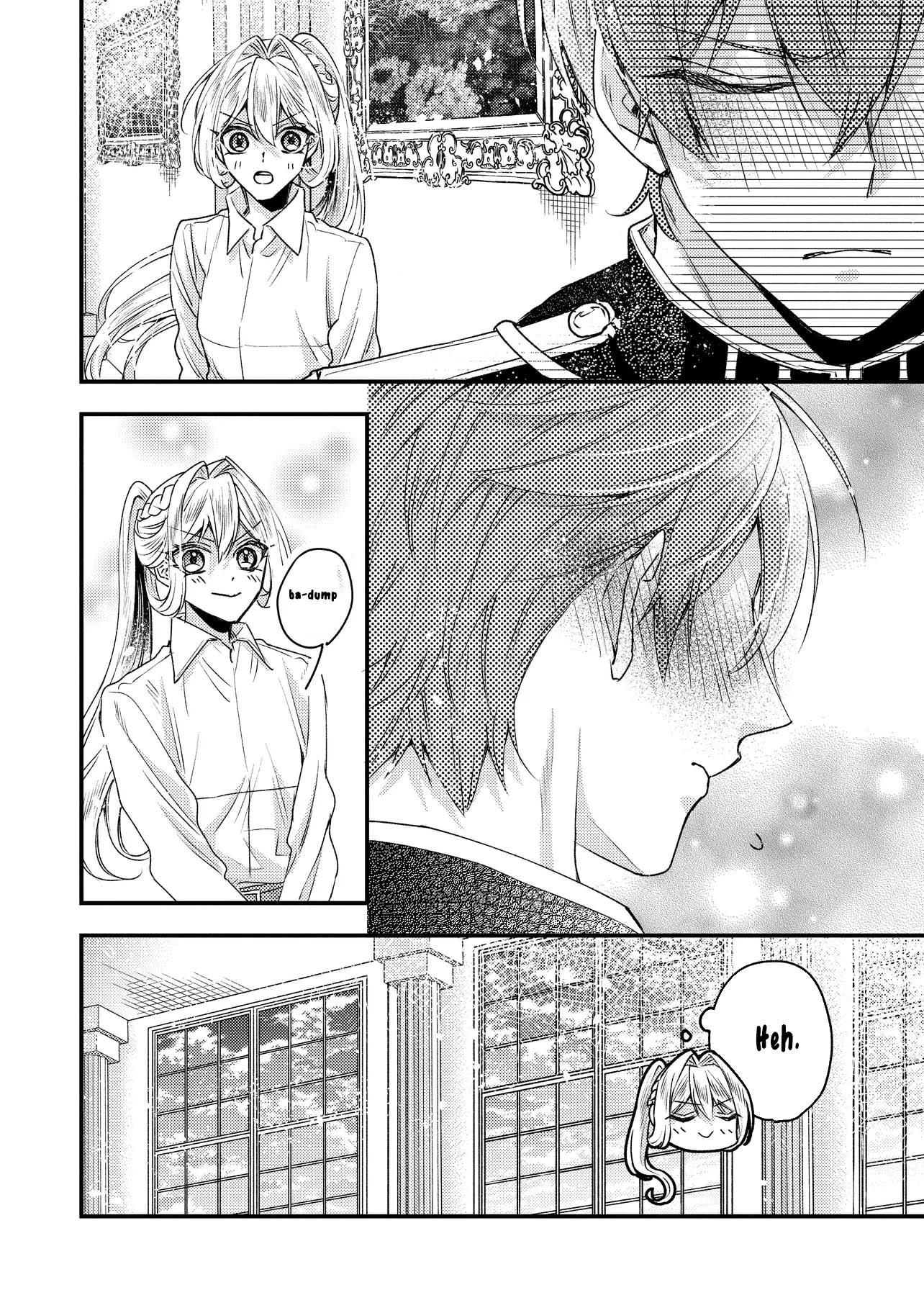 Zense Furyou no Akuyaku Reijou Nanoni, Yandere Ouji kara no Dekiai Route Nante Kiitenai! Chapter 4 Page 30