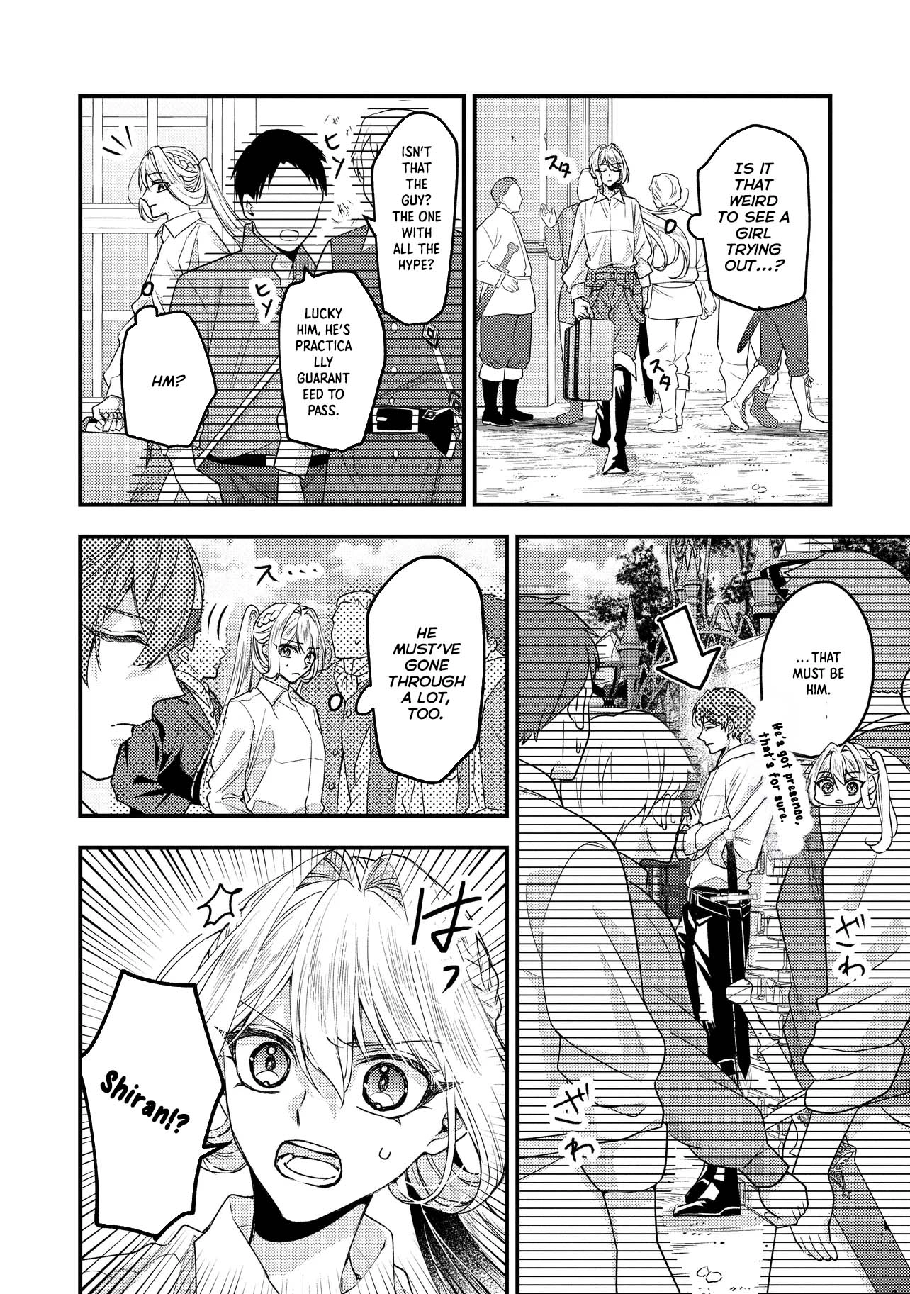 Zense Furyou no Akuyaku Reijou Nanoni, Yandere Ouji kara no Dekiai Route Nante Kiitenai! Chapter 4 Page 8