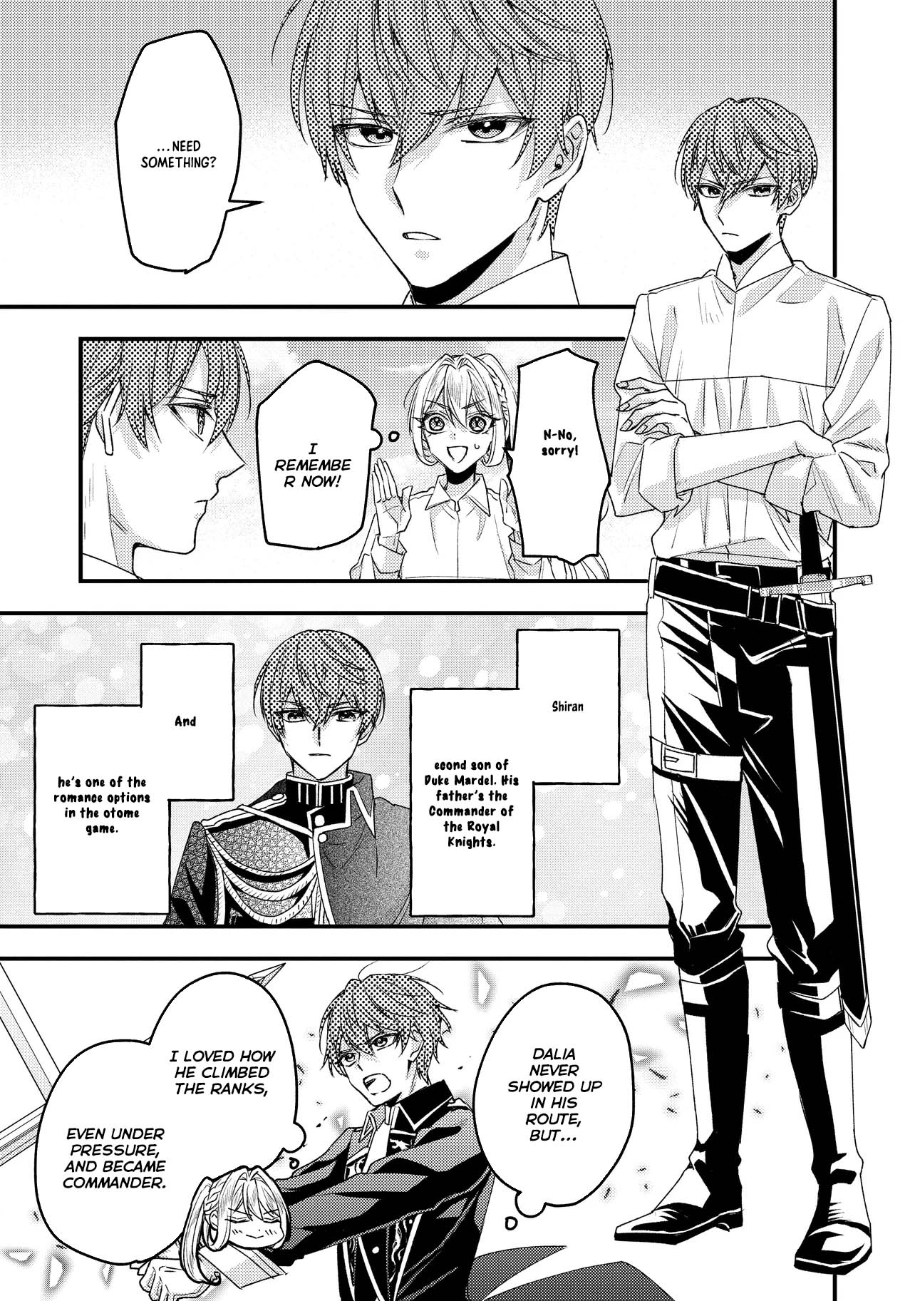 Zense Furyou no Akuyaku Reijou Nanoni, Yandere Ouji kara no Dekiai Route Nante Kiitenai! Chapter 4 Page 9