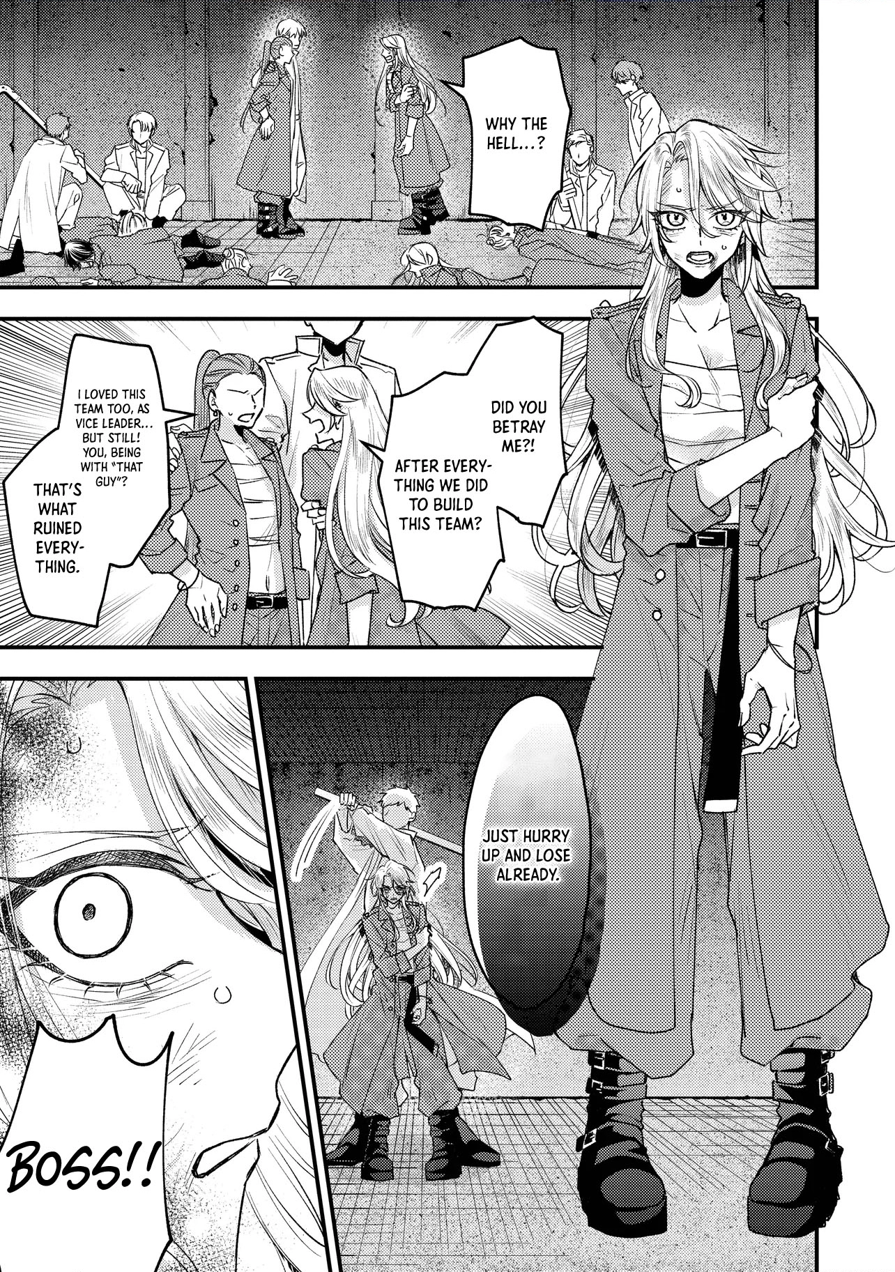 Zense Furyou no Akuyaku Reijou Nanoni, Yandere Ouji kara no Dekiai Route Nante Kiitenai! Chapter 1 Page 4