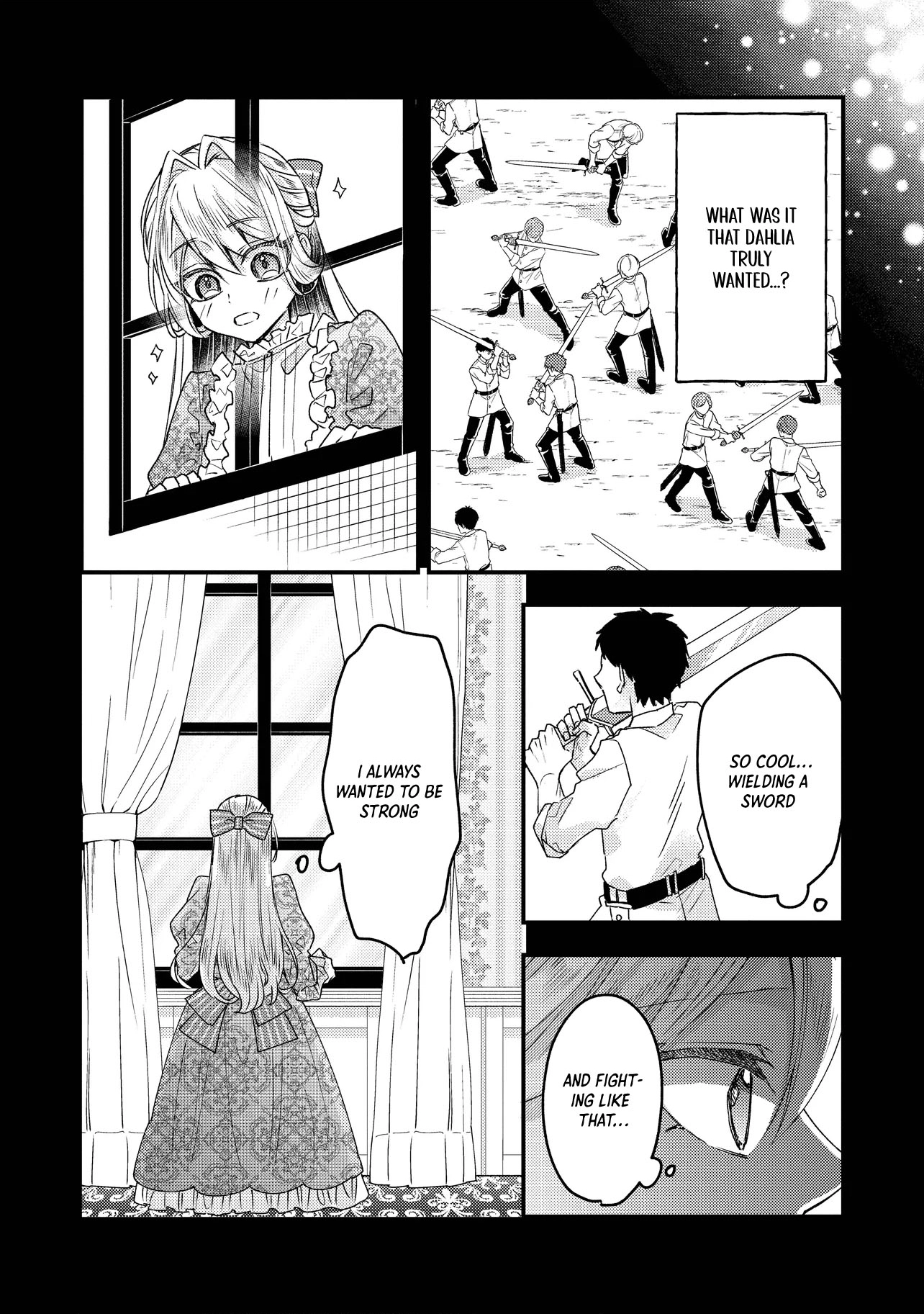 Zense Furyou no Akuyaku Reijou Nanoni, Yandere Ouji kara no Dekiai Route Nante Kiitenai! Chapter 1 Page 10