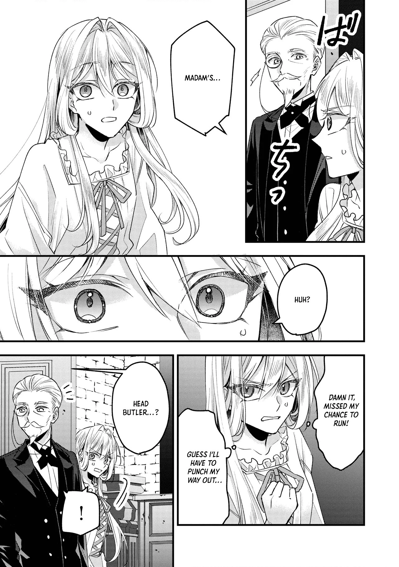 Zense Furyou no Akuyaku Reijou Nanoni, Yandere Ouji kara no Dekiai Route Nante Kiitenai! Chapter 1 Page 14