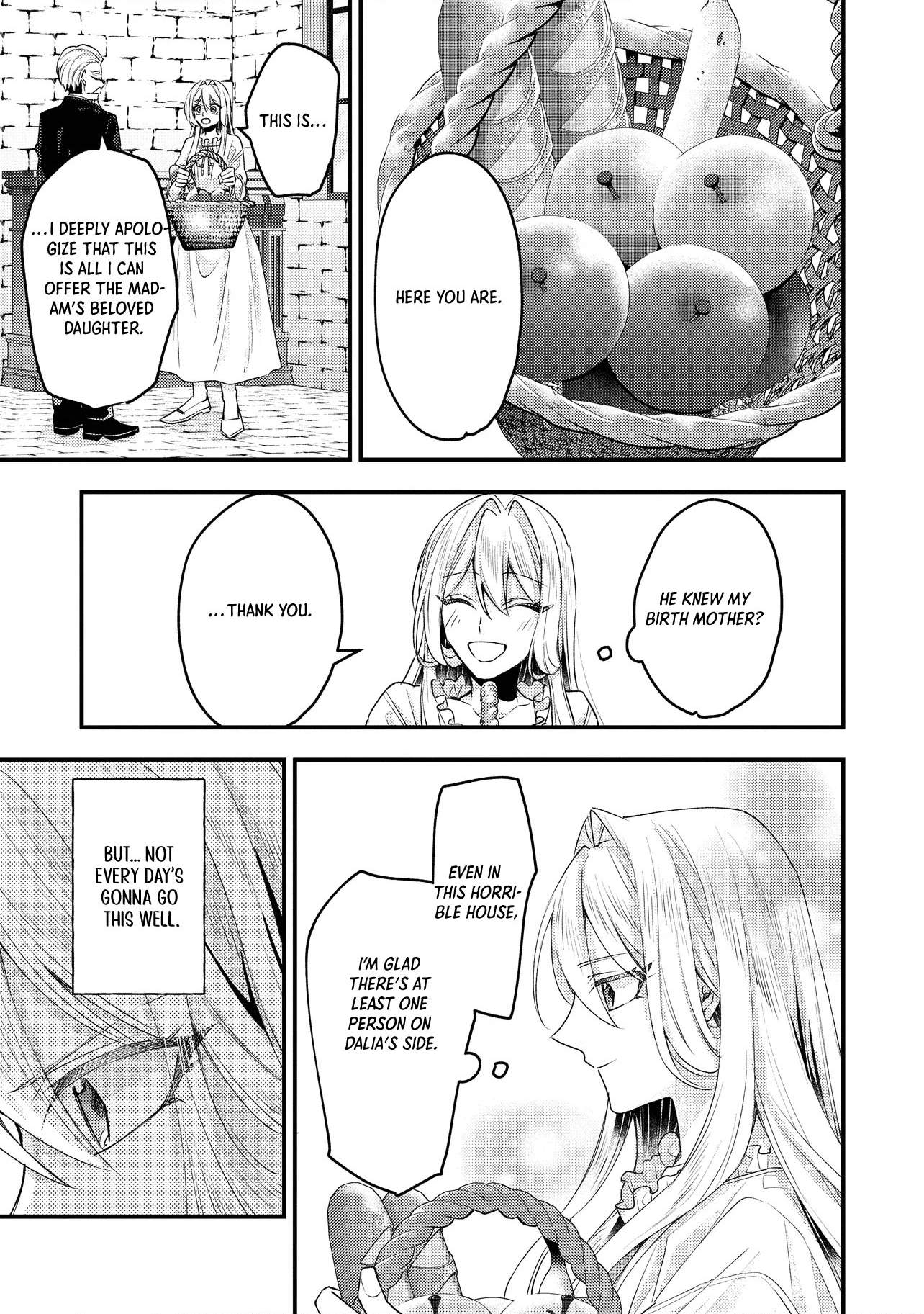 Zense Furyou no Akuyaku Reijou Nanoni, Yandere Ouji kara no Dekiai Route Nante Kiitenai! Chapter 1 Page 16