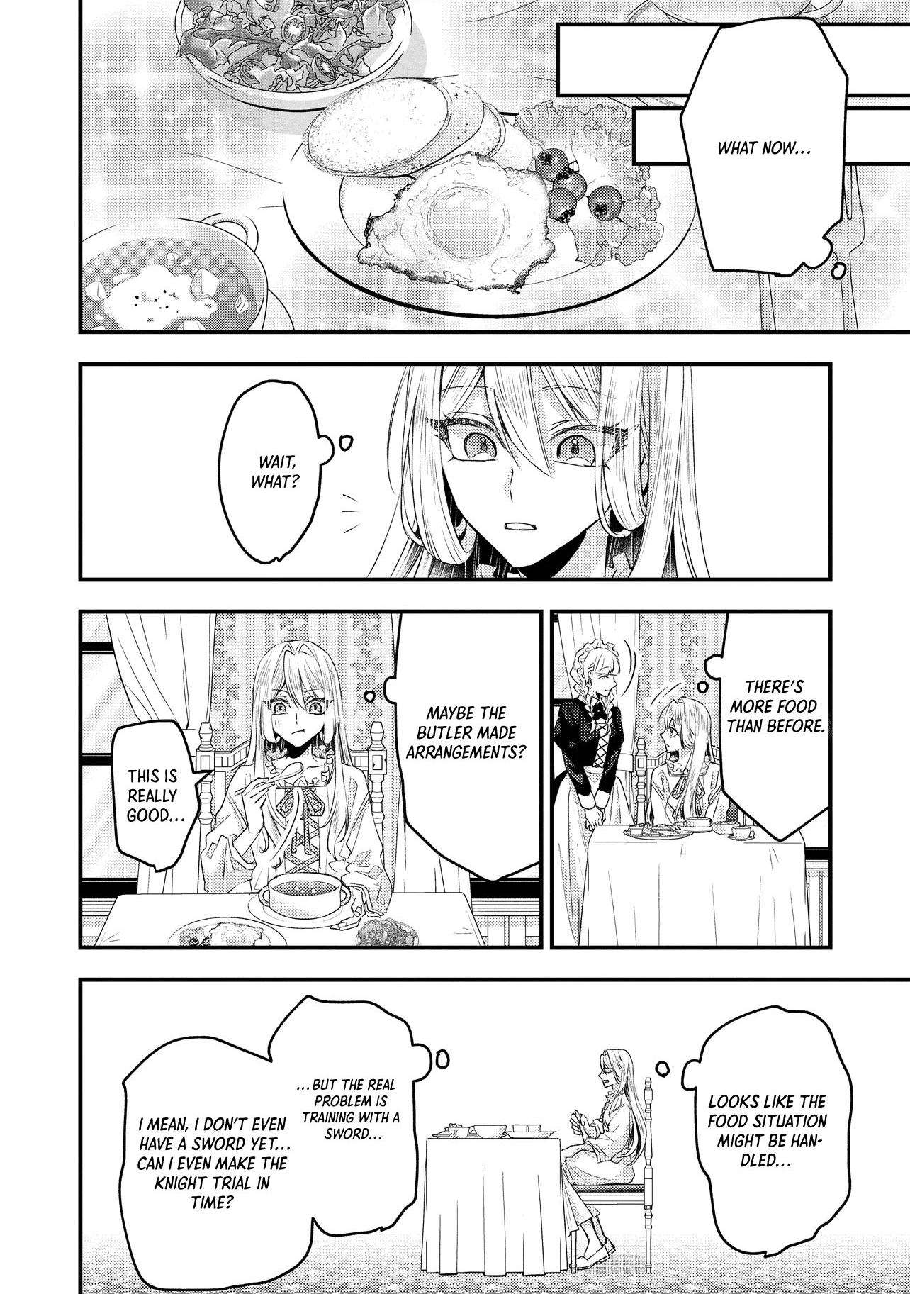Zense Furyou no Akuyaku Reijou Nanoni, Yandere Ouji kara no Dekiai Route Nante Kiitenai! Chapter 1 Page 17