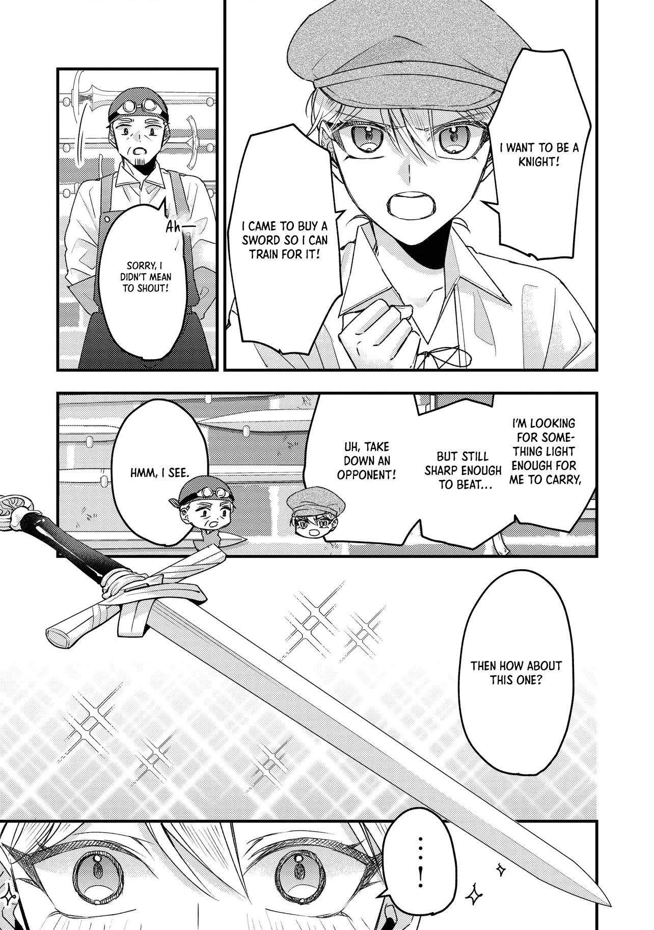 Zense Furyou no Akuyaku Reijou Nanoni, Yandere Ouji kara no Dekiai Route Nante Kiitenai! Chapter 1 Page 20