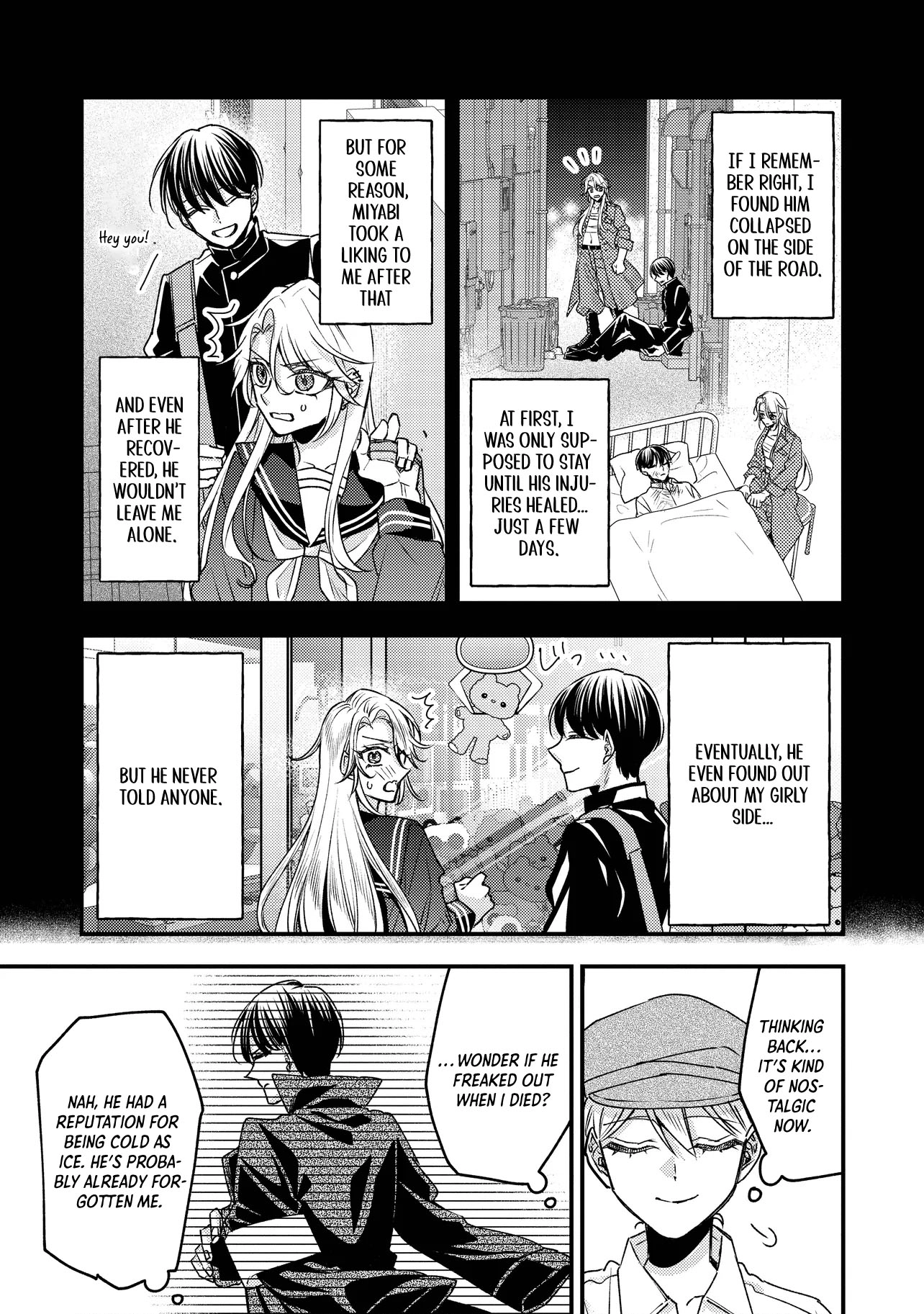 Zense Furyou no Akuyaku Reijou Nanoni, Yandere Ouji kara no Dekiai Route Nante Kiitenai! Chapter 1 Page 24