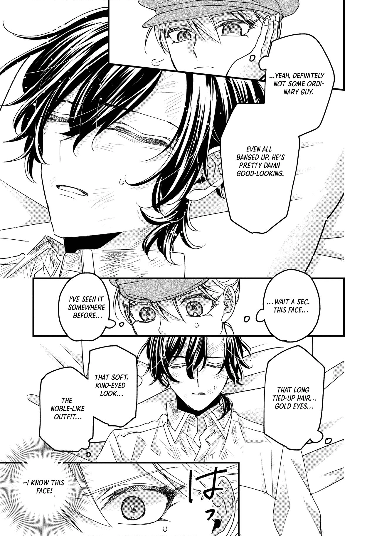 Zense Furyou no Akuyaku Reijou Nanoni, Yandere Ouji kara no Dekiai Route Nante Kiitenai! Chapter 1 Page 28