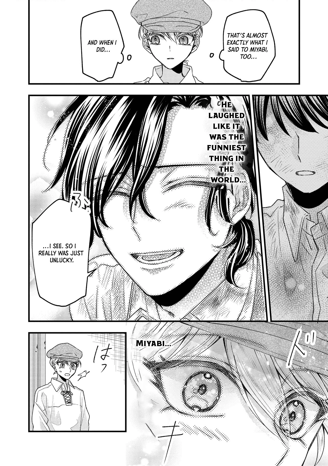 Zense Furyou no Akuyaku Reijou Nanoni, Yandere Ouji kara no Dekiai Route Nante Kiitenai! Chapter 1 Page 33