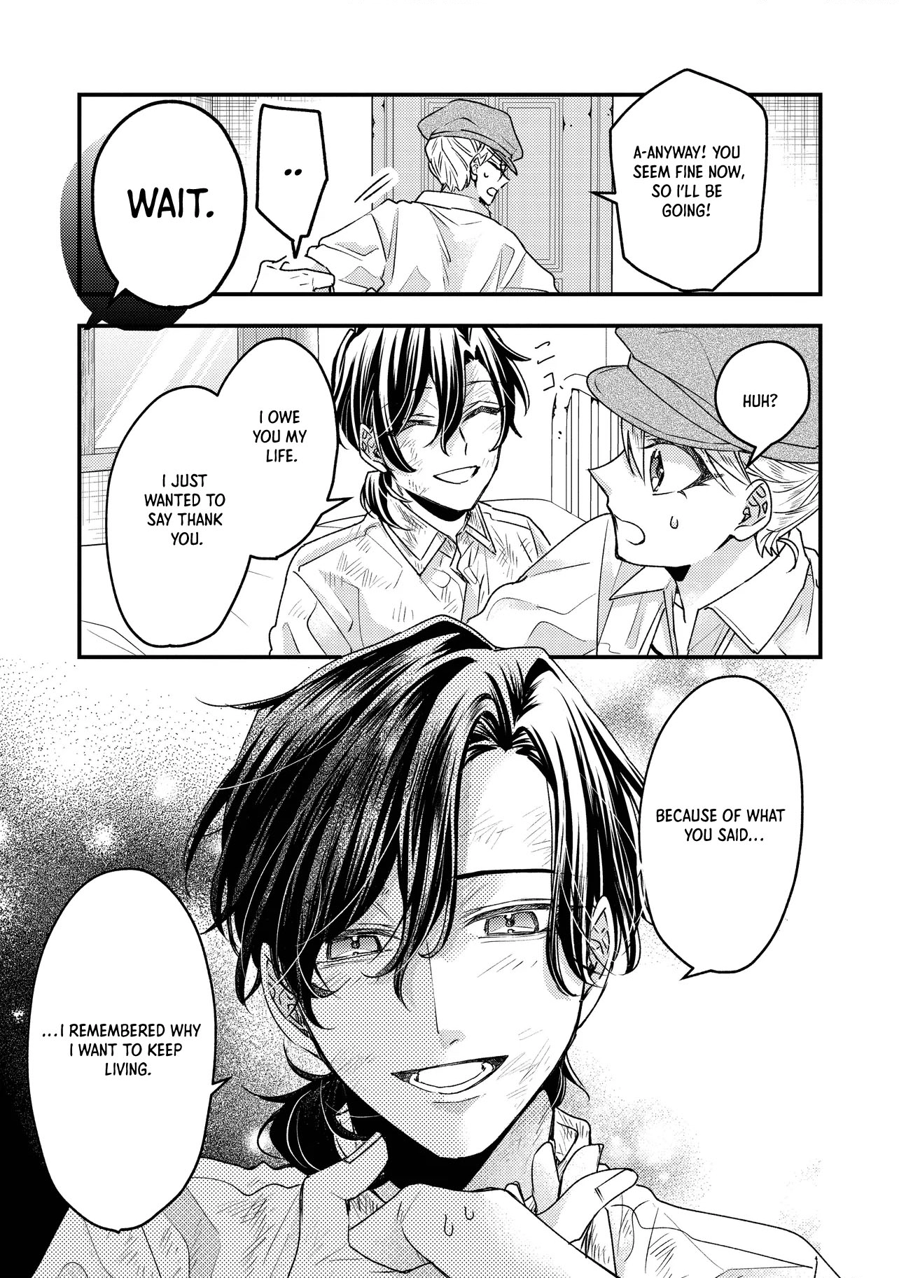 Zense Furyou no Akuyaku Reijou Nanoni, Yandere Ouji kara no Dekiai Route Nante Kiitenai! Chapter 1 Page 34