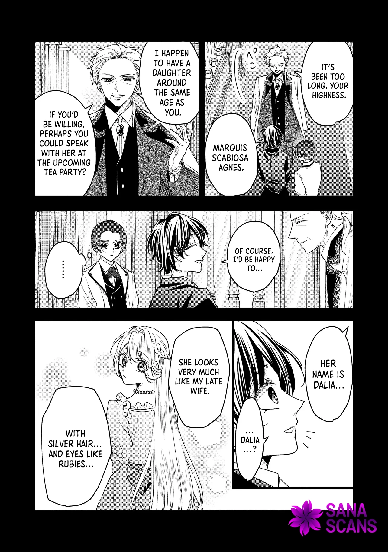 Zense Furyou no Akuyaku Reijou Nanoni, Yandere Ouji kara no Dekiai Route Nante Kiitenai! Chapter 3 Page 2