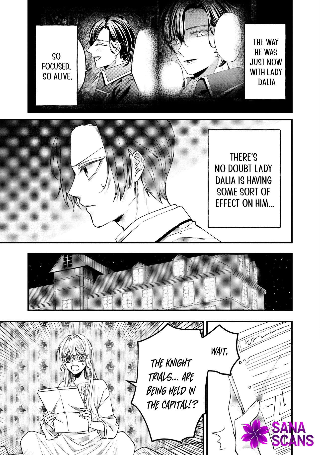 Zense Furyou no Akuyaku Reijou Nanoni, Yandere Ouji kara no Dekiai Route Nante Kiitenai! Chapter 3 Page 5