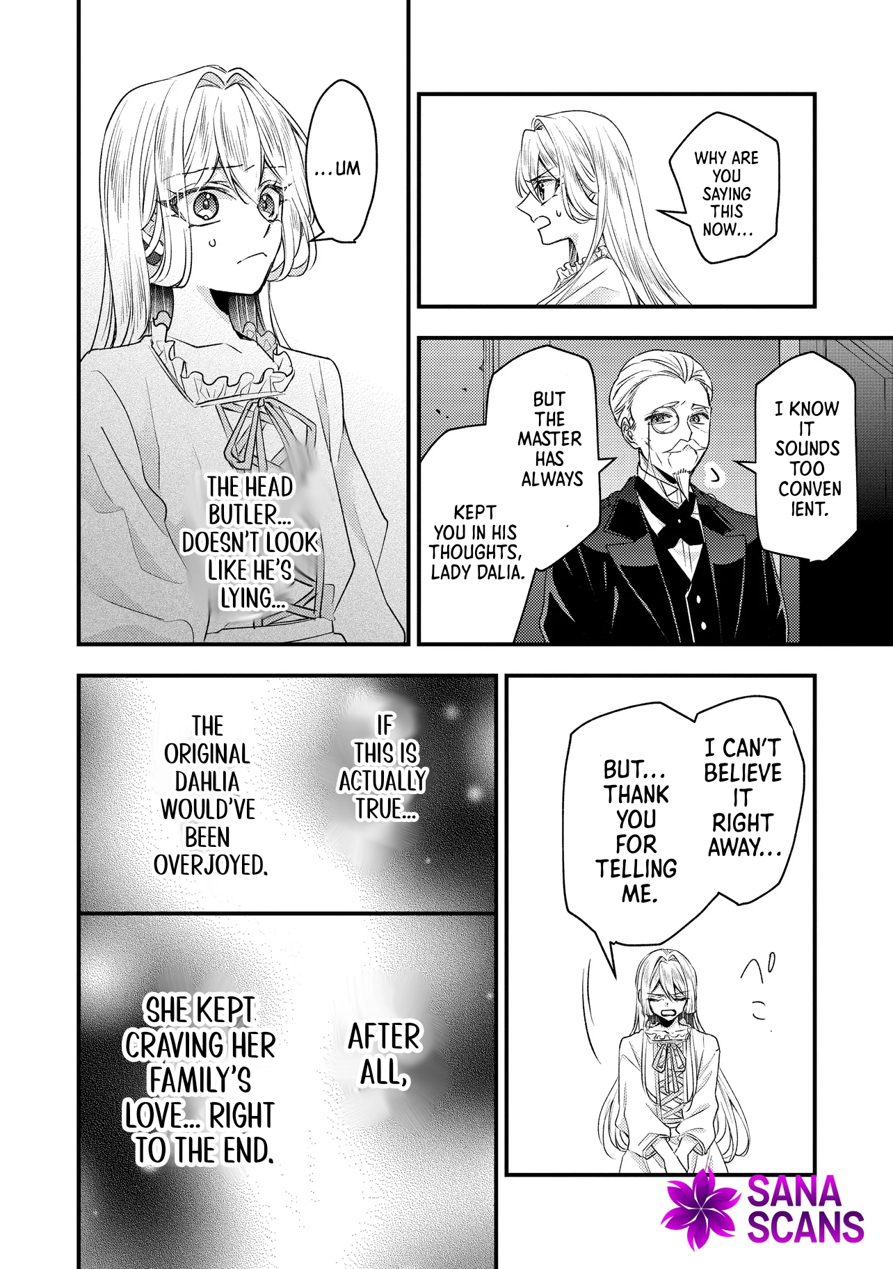 Zense Furyou no Akuyaku Reijou Nanoni, Yandere Ouji kara no Dekiai Route Nante Kiitenai! Chapter 3 Page 10