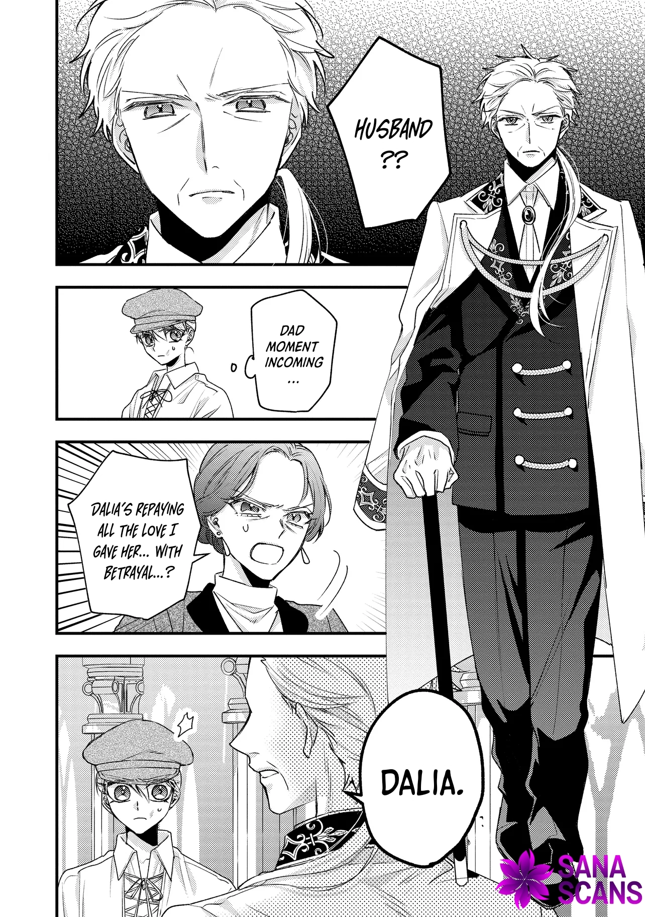 Zense Furyou no Akuyaku Reijou Nanoni, Yandere Ouji kara no Dekiai Route Nante Kiitenai! Chapter 3 Page 14