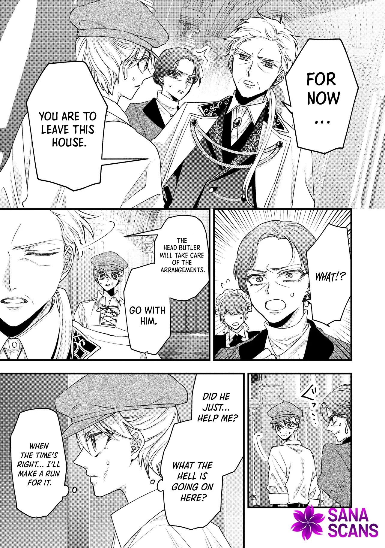 Zense Furyou no Akuyaku Reijou Nanoni, Yandere Ouji kara no Dekiai Route Nante Kiitenai! Chapter 3 Page 15
