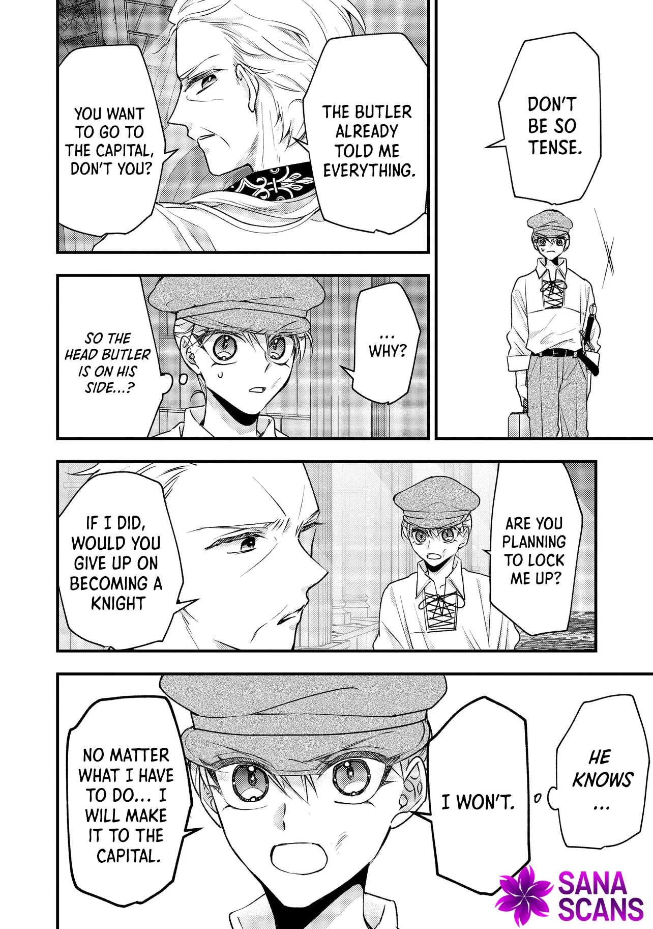 Zense Furyou no Akuyaku Reijou Nanoni, Yandere Ouji kara no Dekiai Route Nante Kiitenai! Chapter 3 Page 16