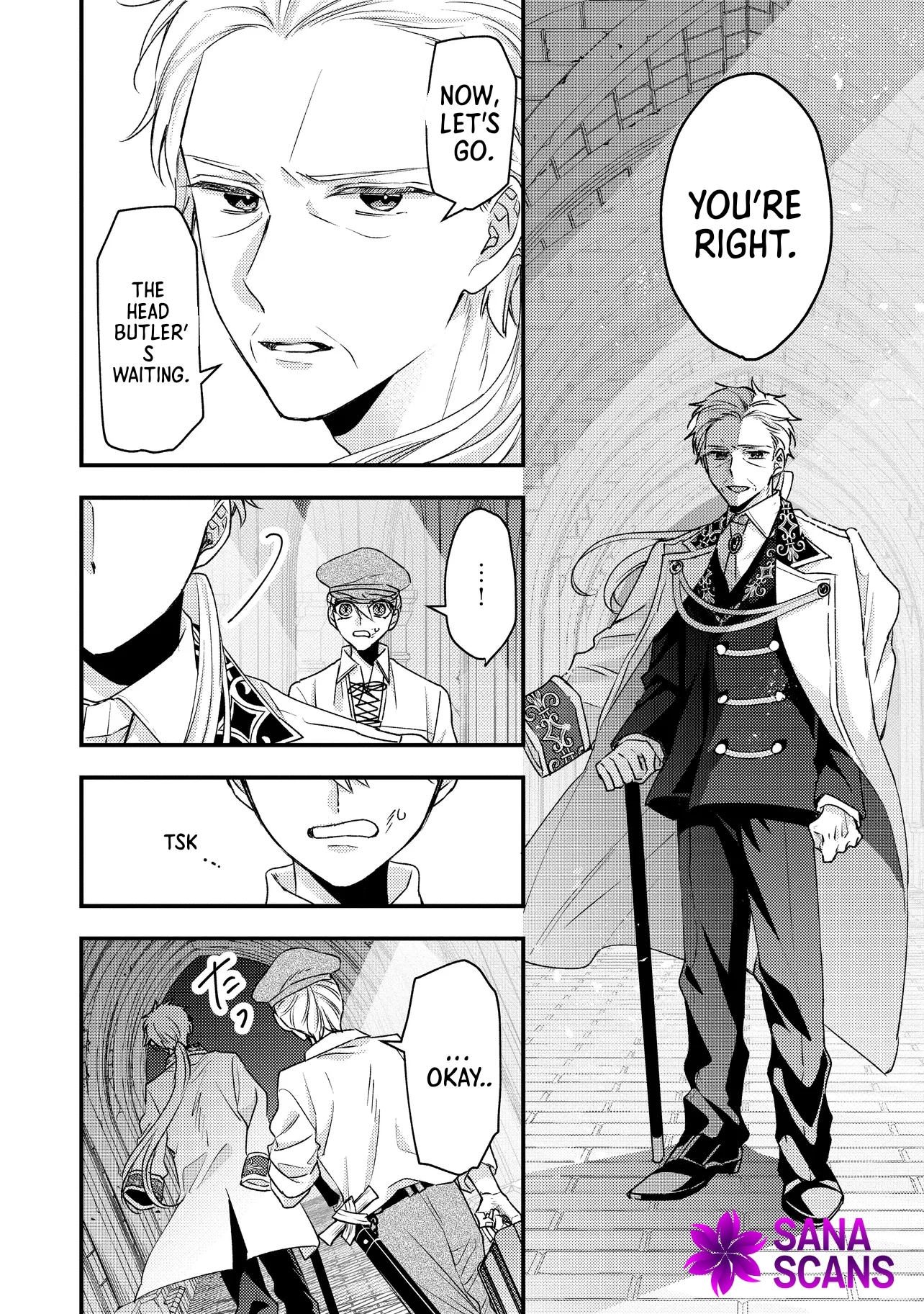 Zense Furyou no Akuyaku Reijou Nanoni, Yandere Ouji kara no Dekiai Route Nante Kiitenai! Chapter 3 Page 18