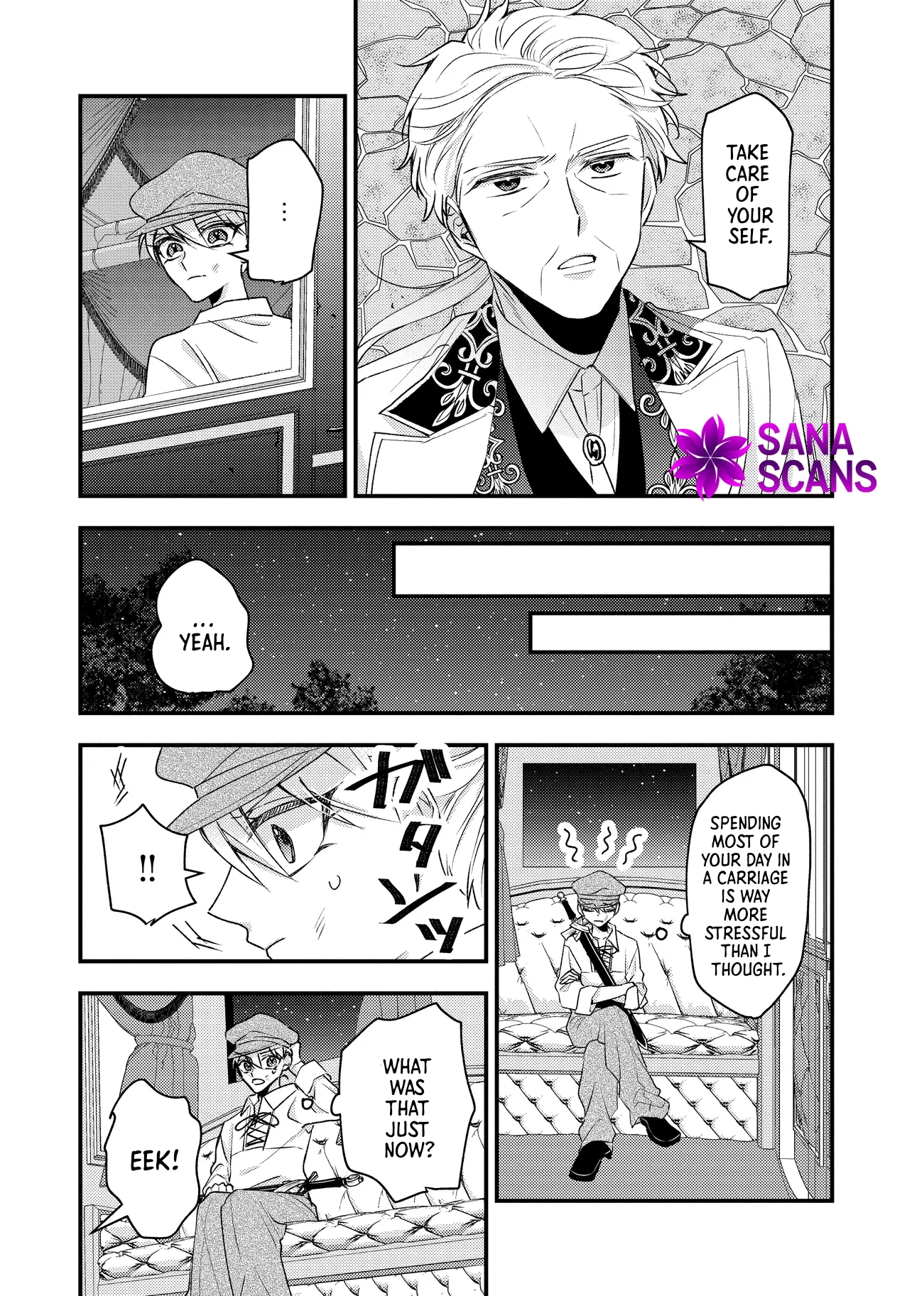 Zense Furyou no Akuyaku Reijou Nanoni, Yandere Ouji kara no Dekiai Route Nante Kiitenai! Chapter 3 Page 20