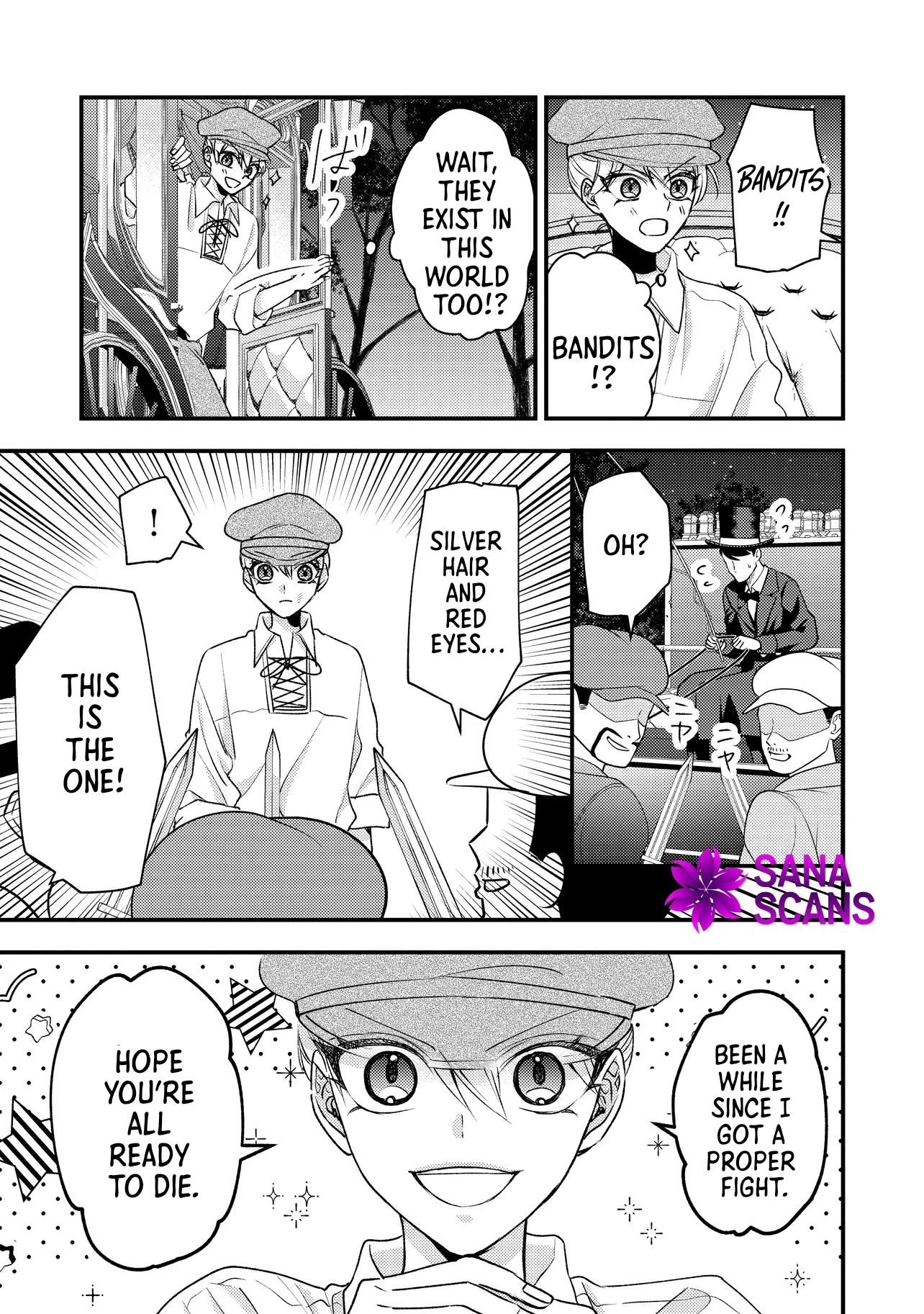 Zense Furyou no Akuyaku Reijou Nanoni, Yandere Ouji kara no Dekiai Route Nante Kiitenai! Chapter 3 Page 21