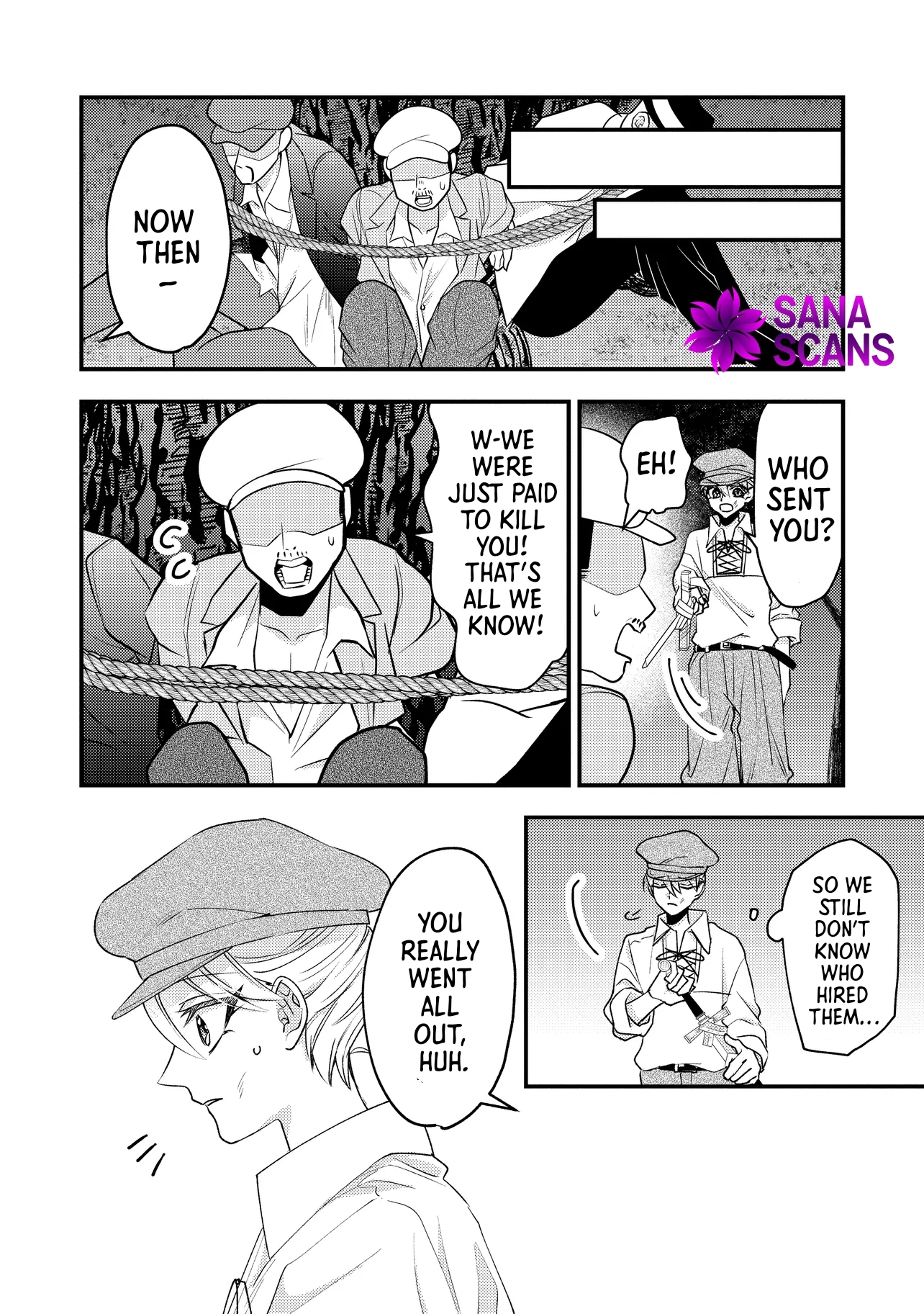 Zense Furyou no Akuyaku Reijou Nanoni, Yandere Ouji kara no Dekiai Route Nante Kiitenai! Chapter 3 Page 22