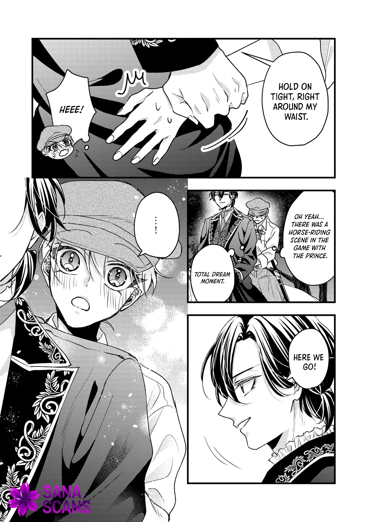 Zense Furyou no Akuyaku Reijou Nanoni, Yandere Ouji kara no Dekiai Route Nante Kiitenai! Chapter 3 Page 29