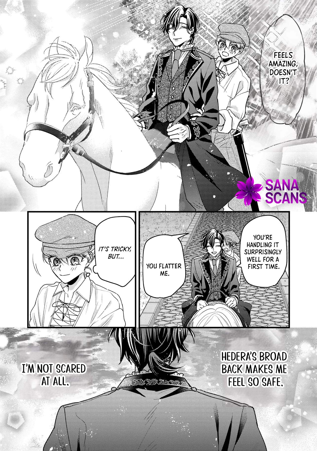Zense Furyou no Akuyaku Reijou Nanoni, Yandere Ouji kara no Dekiai Route Nante Kiitenai! Chapter 3 Page 30