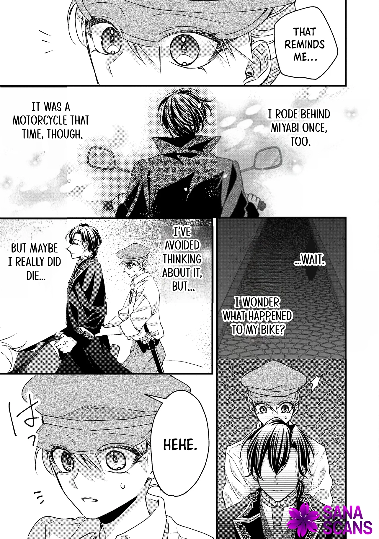Zense Furyou no Akuyaku Reijou Nanoni, Yandere Ouji kara no Dekiai Route Nante Kiitenai! Chapter 3 Page 31
