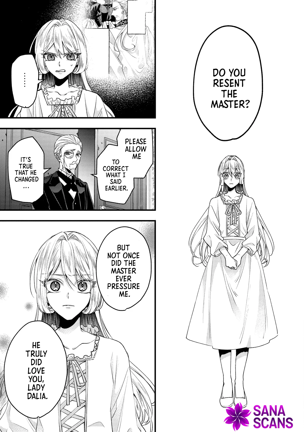 Zense Furyou no Akuyaku Reijou Nanoni, Yandere Ouji kara no Dekiai Route Nante Kiitenai! Chapter 3 Page 9