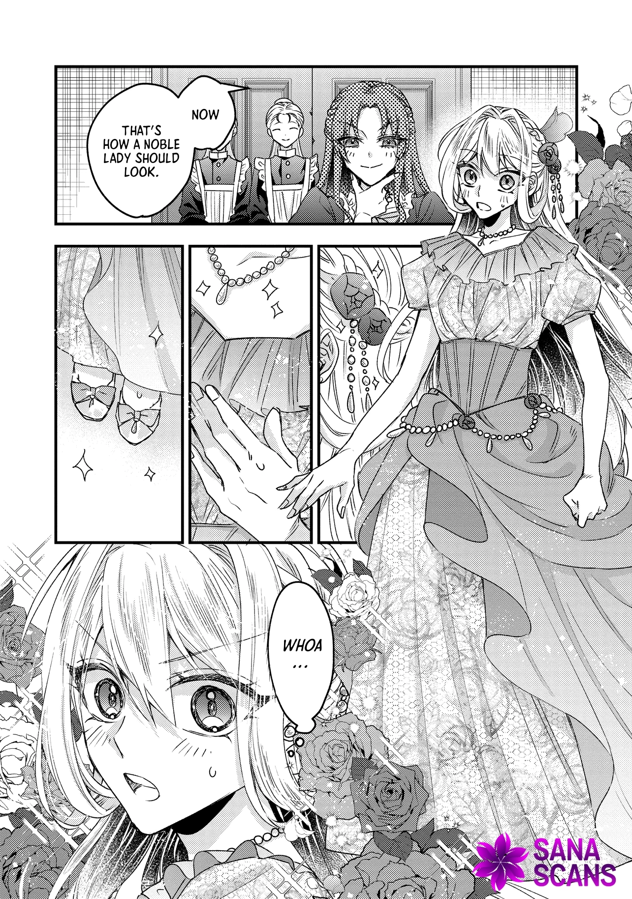 Zense Furyou no Akuyaku Reijou Nanoni, Yandere Ouji kara no Dekiai Route Nante Kiitenai! Chapter 5 Page 4