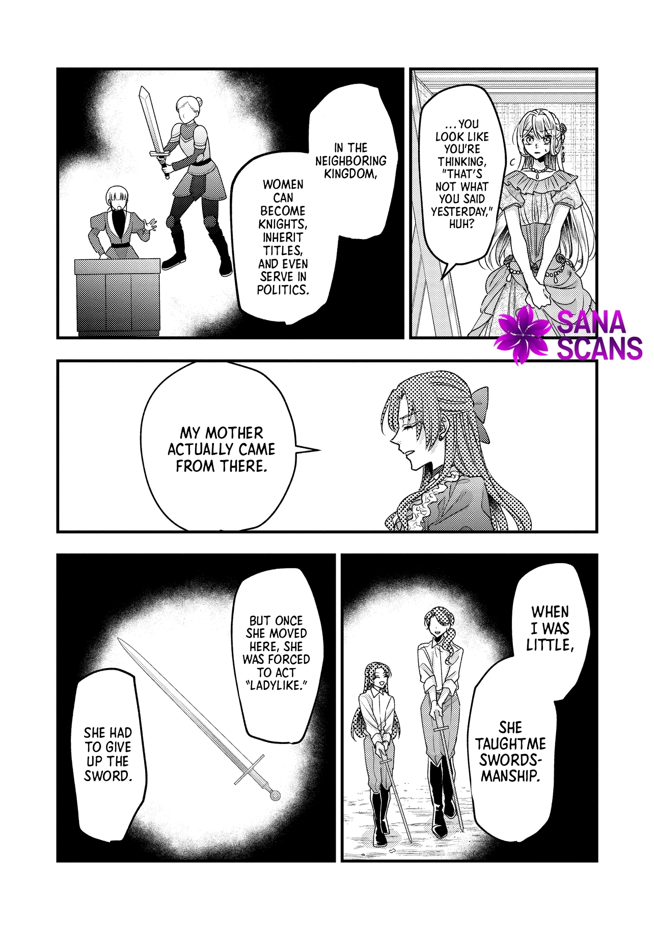 Zense Furyou no Akuyaku Reijou Nanoni, Yandere Ouji kara no Dekiai Route Nante Kiitenai! Chapter 5 Page 7