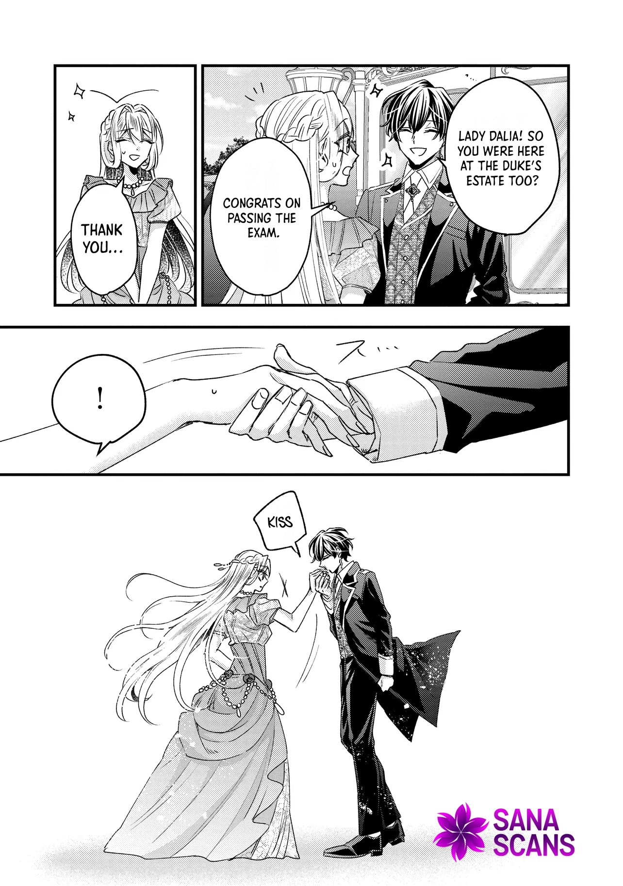 Zense Furyou no Akuyaku Reijou Nanoni, Yandere Ouji kara no Dekiai Route Nante Kiitenai! Chapter 5 Page 13