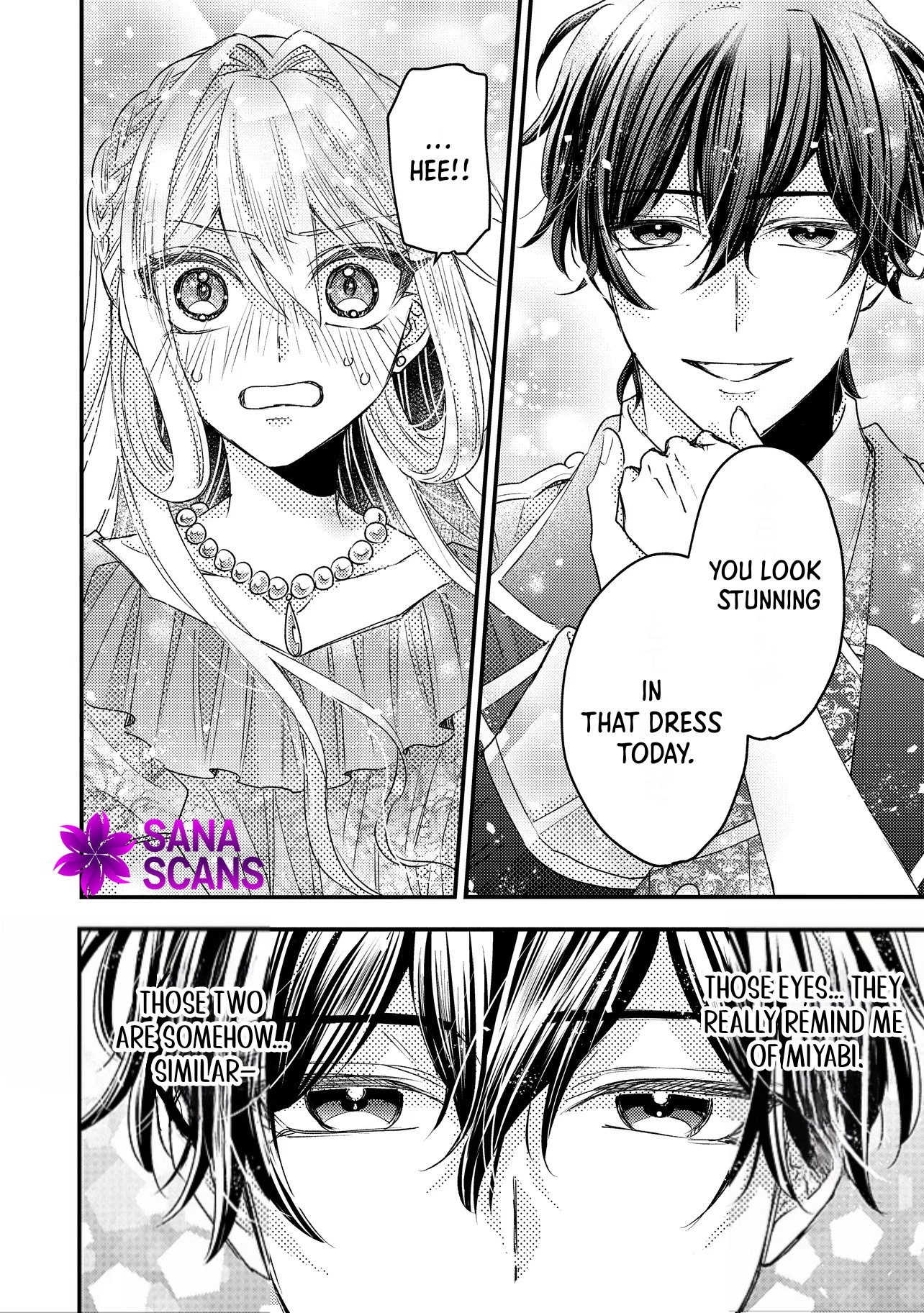 Zense Furyou no Akuyaku Reijou Nanoni, Yandere Ouji kara no Dekiai Route Nante Kiitenai! Chapter 5 Page 14