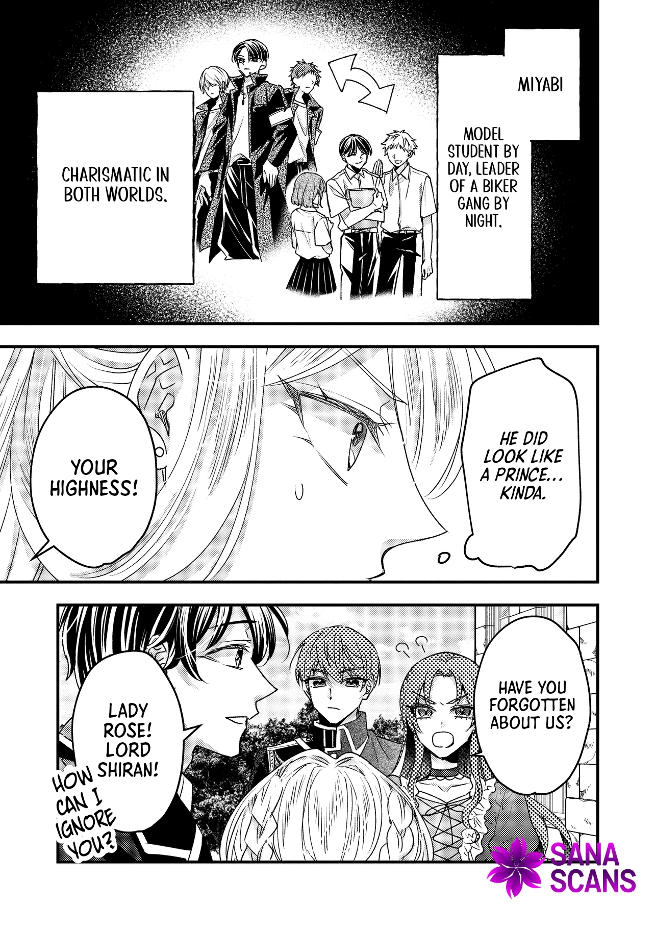 Zense Furyou no Akuyaku Reijou Nanoni, Yandere Ouji kara no Dekiai Route Nante Kiitenai! Chapter 5 Page 15