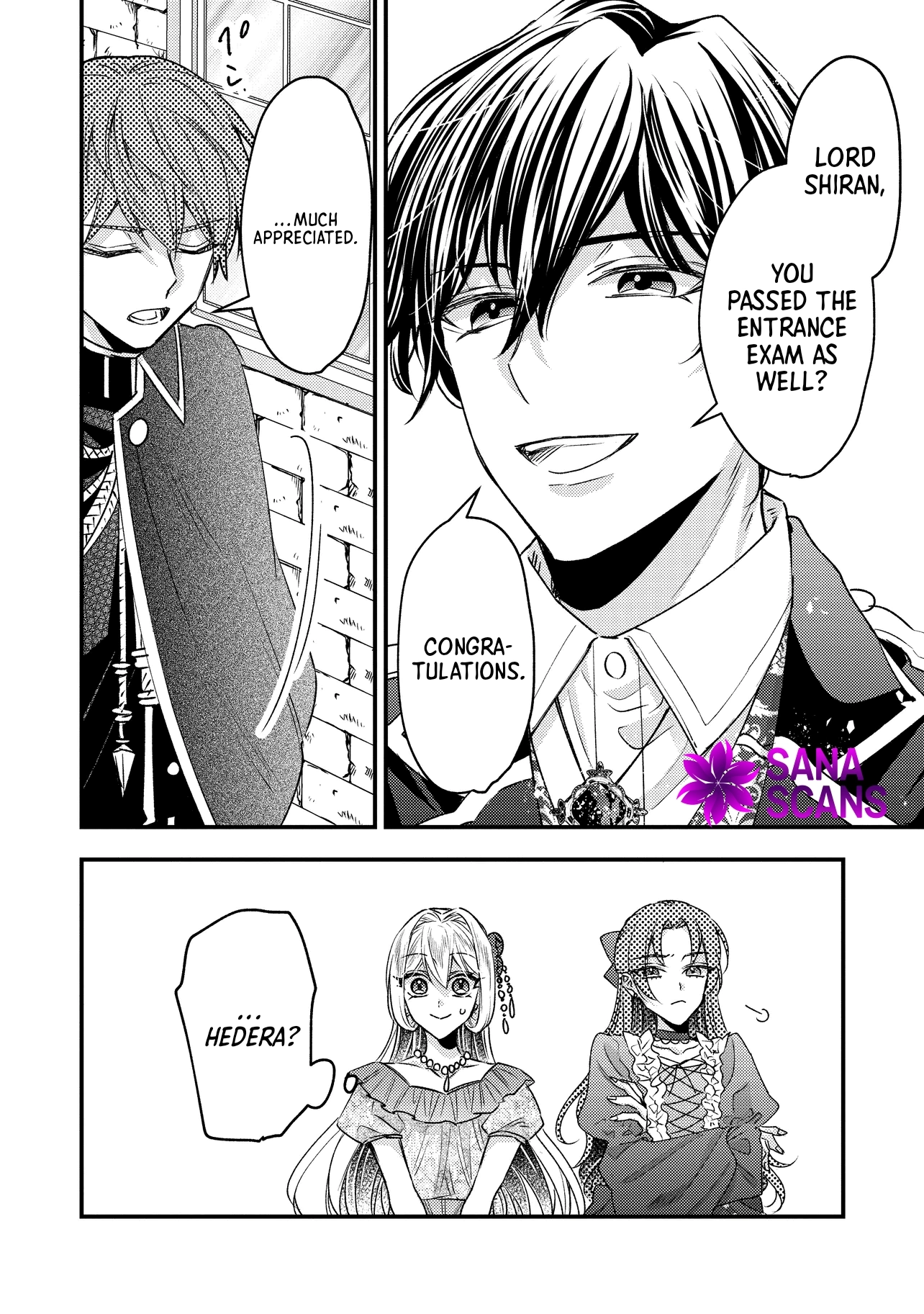 Zense Furyou no Akuyaku Reijou Nanoni, Yandere Ouji kara no Dekiai Route Nante Kiitenai! Chapter 5 Page 16
