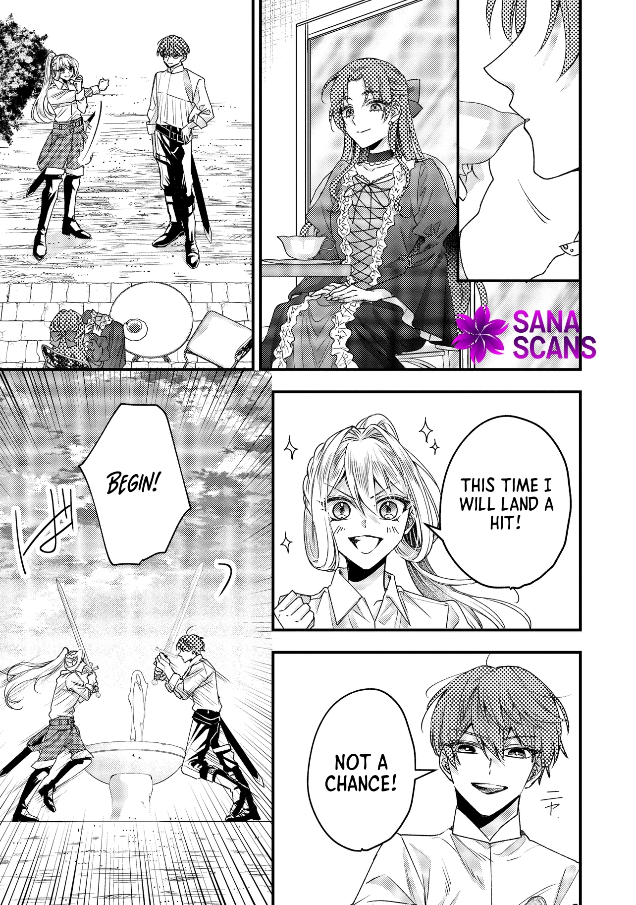 Zense Furyou no Akuyaku Reijou Nanoni, Yandere Ouji kara no Dekiai Route Nante Kiitenai! Chapter 5 Page 19