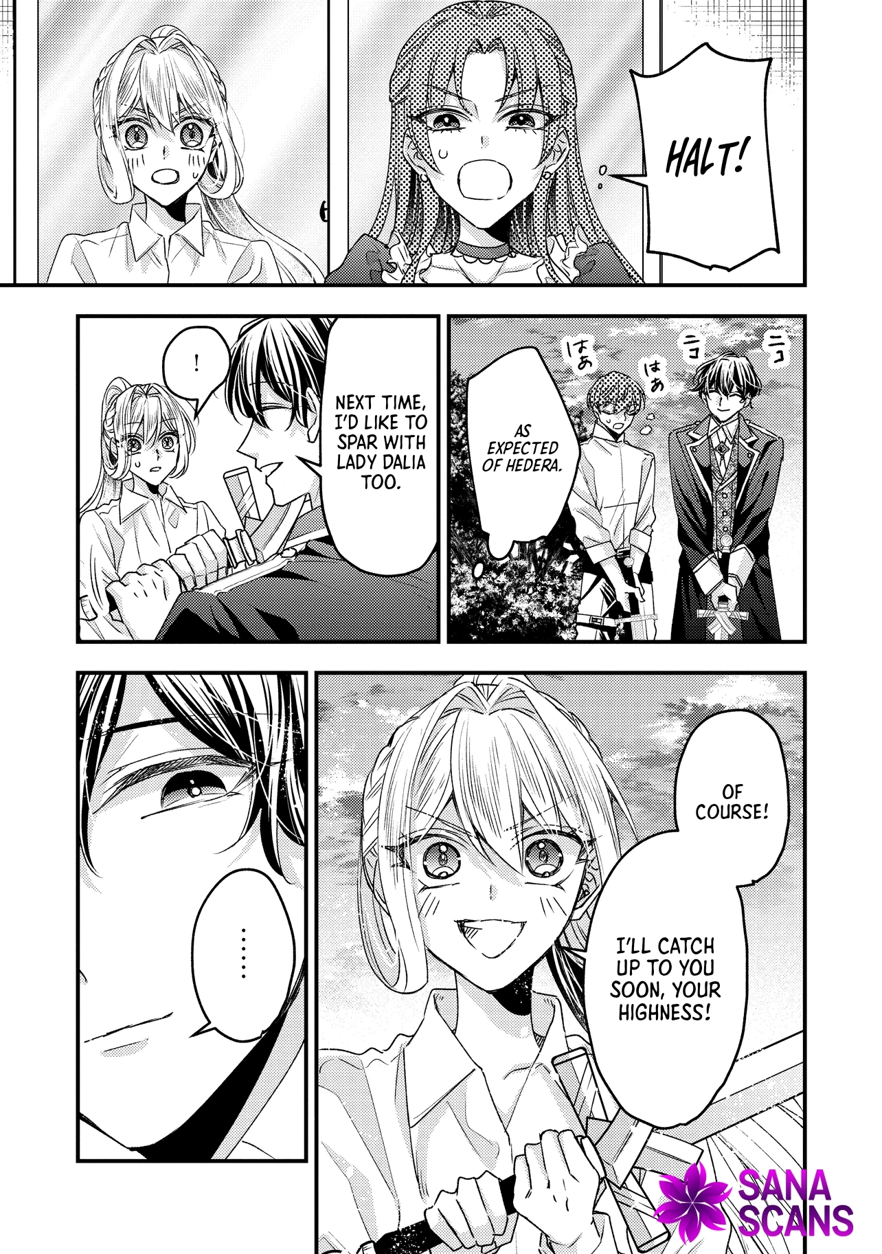 Zense Furyou no Akuyaku Reijou Nanoni, Yandere Ouji kara no Dekiai Route Nante Kiitenai! Chapter 5 Page 25