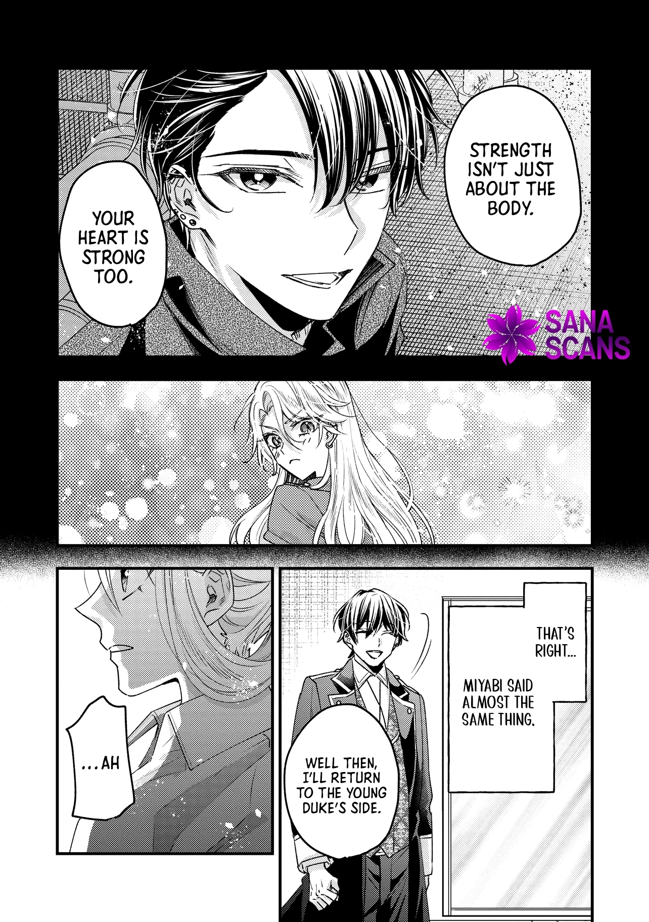 Zense Furyou no Akuyaku Reijou Nanoni, Yandere Ouji kara no Dekiai Route Nante Kiitenai! Chapter 5 Page 27