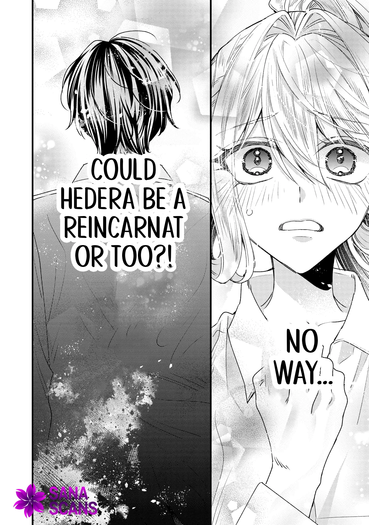 Zense Furyou no Akuyaku Reijou Nanoni, Yandere Ouji kara no Dekiai Route Nante Kiitenai! Chapter 5 Page 30