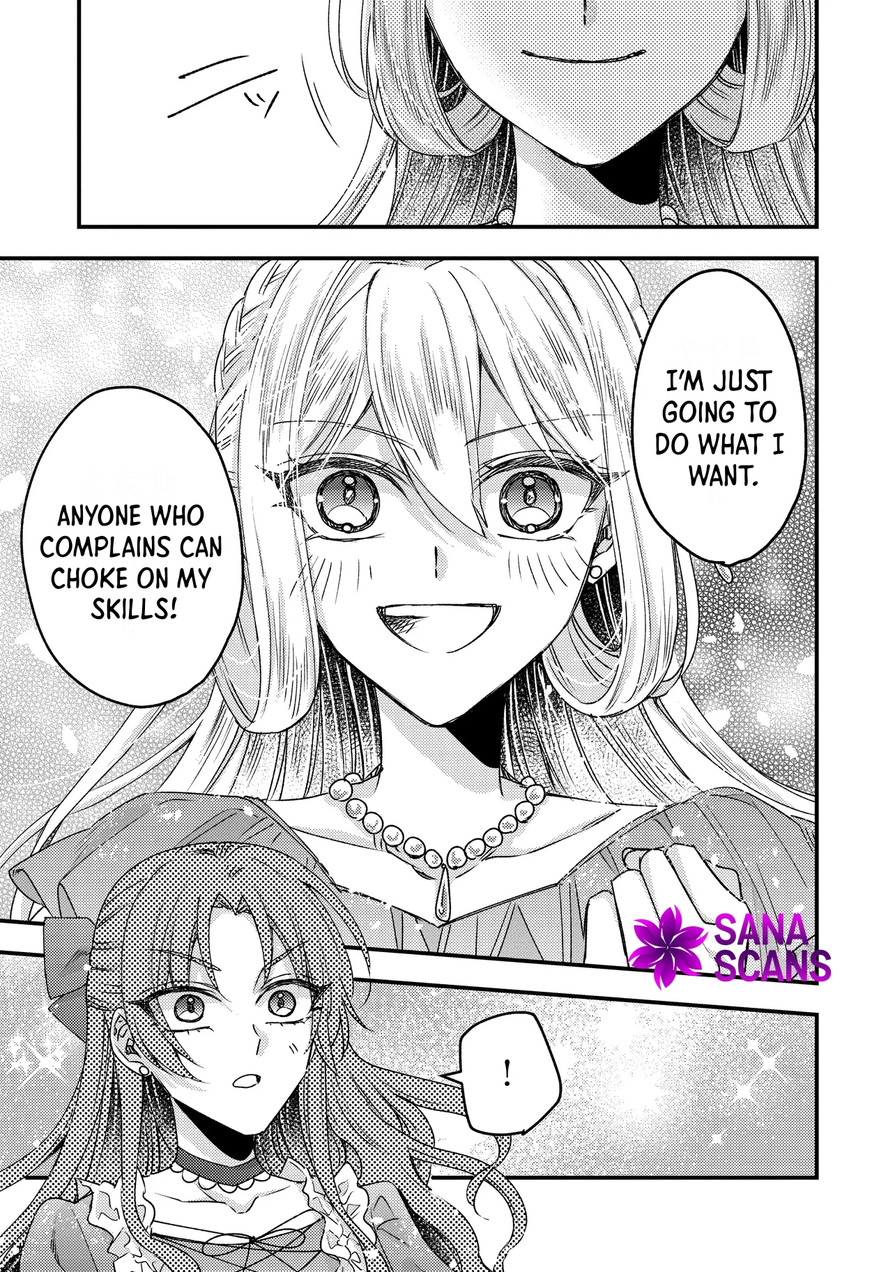 Zense Furyou no Akuyaku Reijou Nanoni, Yandere Ouji kara no Dekiai Route Nante Kiitenai! Chapter 5 Page 9