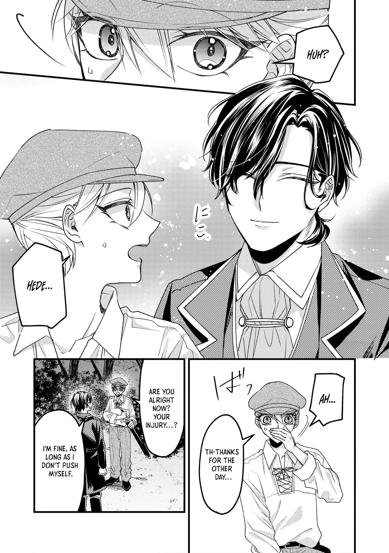 Zense Furyou no Akuyaku Reijou Nanoni, Yandere Ouji kara no Dekiai Route Nante Kiitenai! Chapter 2 Page 5