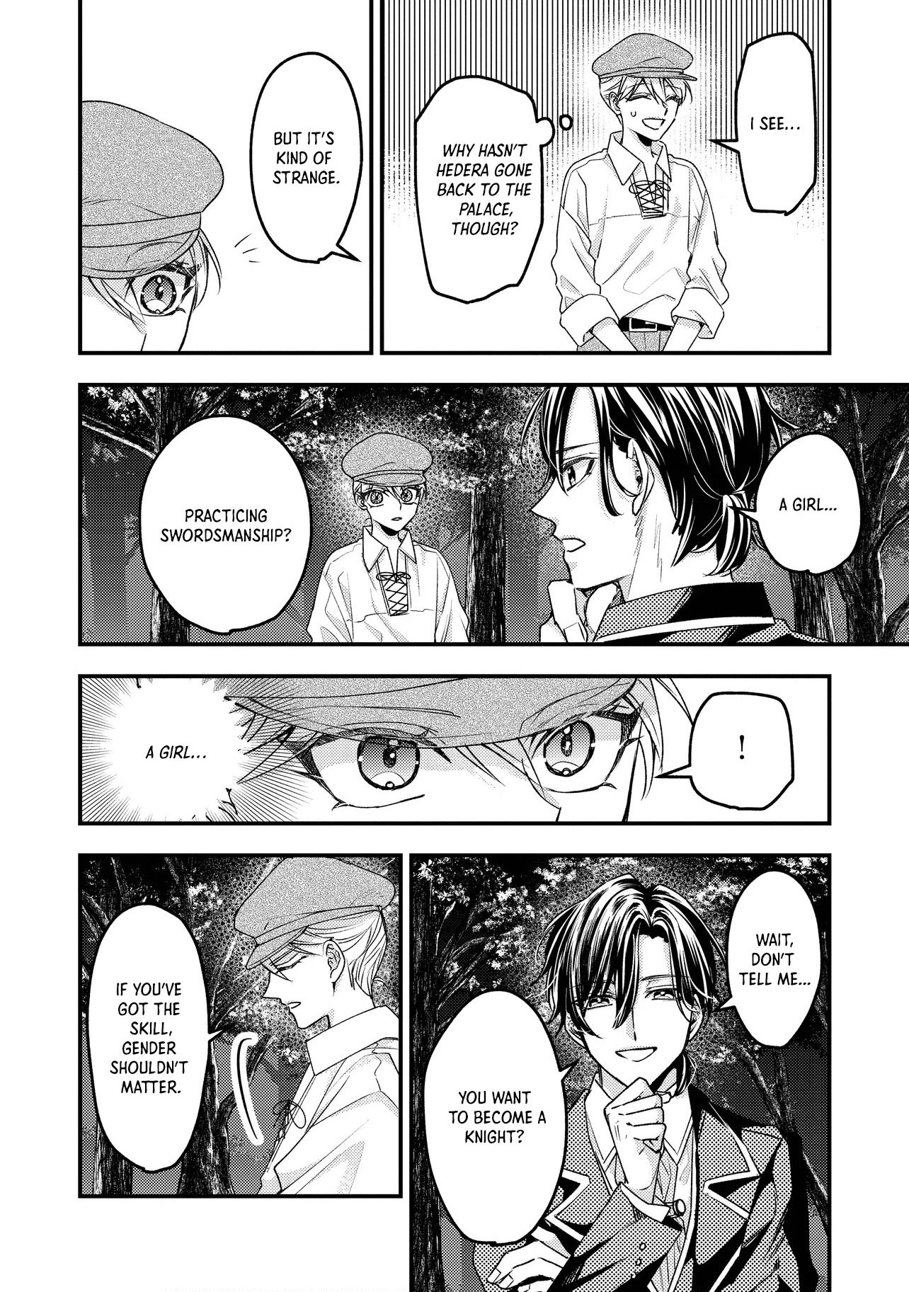Zense Furyou no Akuyaku Reijou Nanoni, Yandere Ouji kara no Dekiai Route Nante Kiitenai! Chapter 2 Page 6