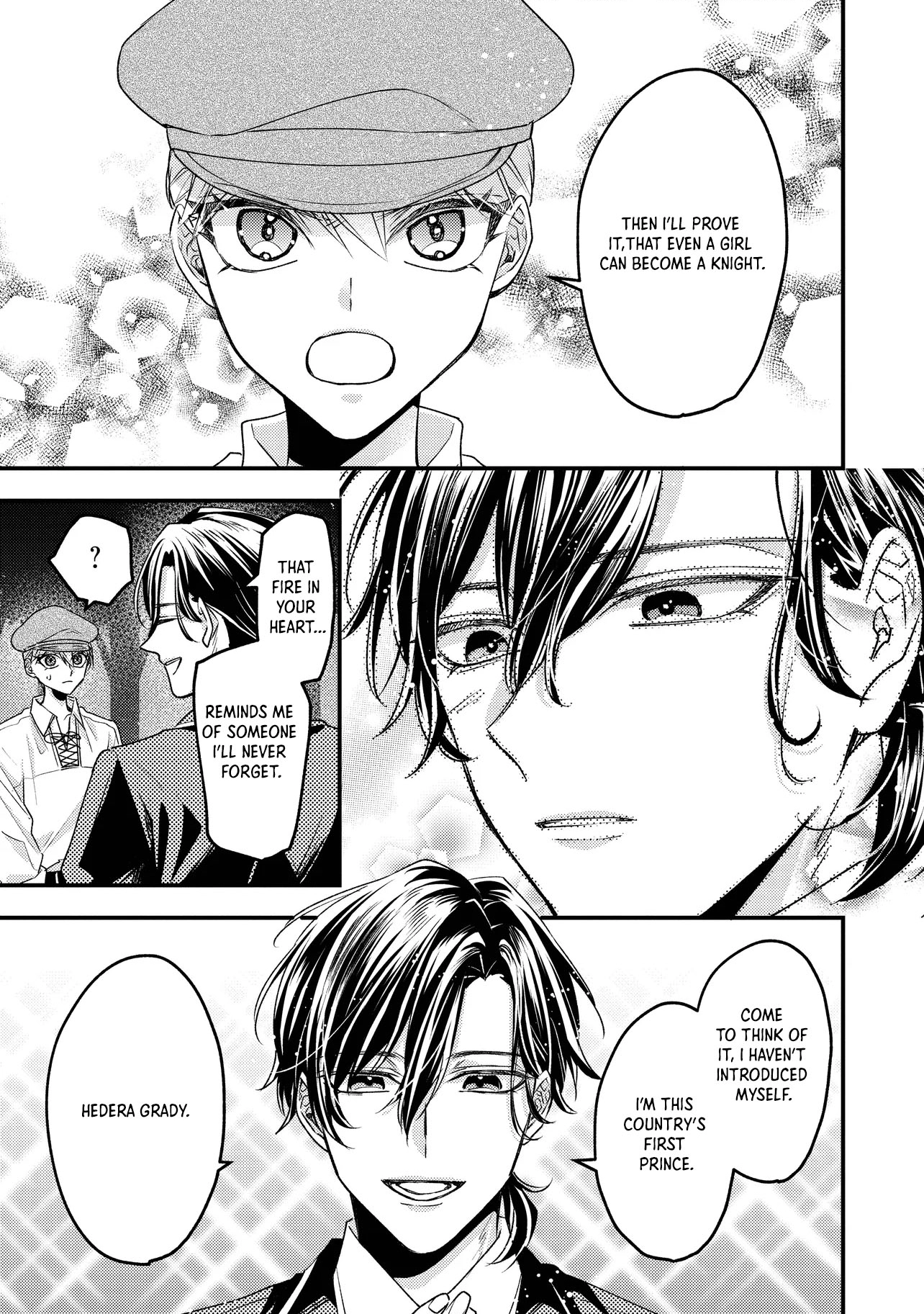 Zense Furyou no Akuyaku Reijou Nanoni, Yandere Ouji kara no Dekiai Route Nante Kiitenai! Chapter 2 Page 7