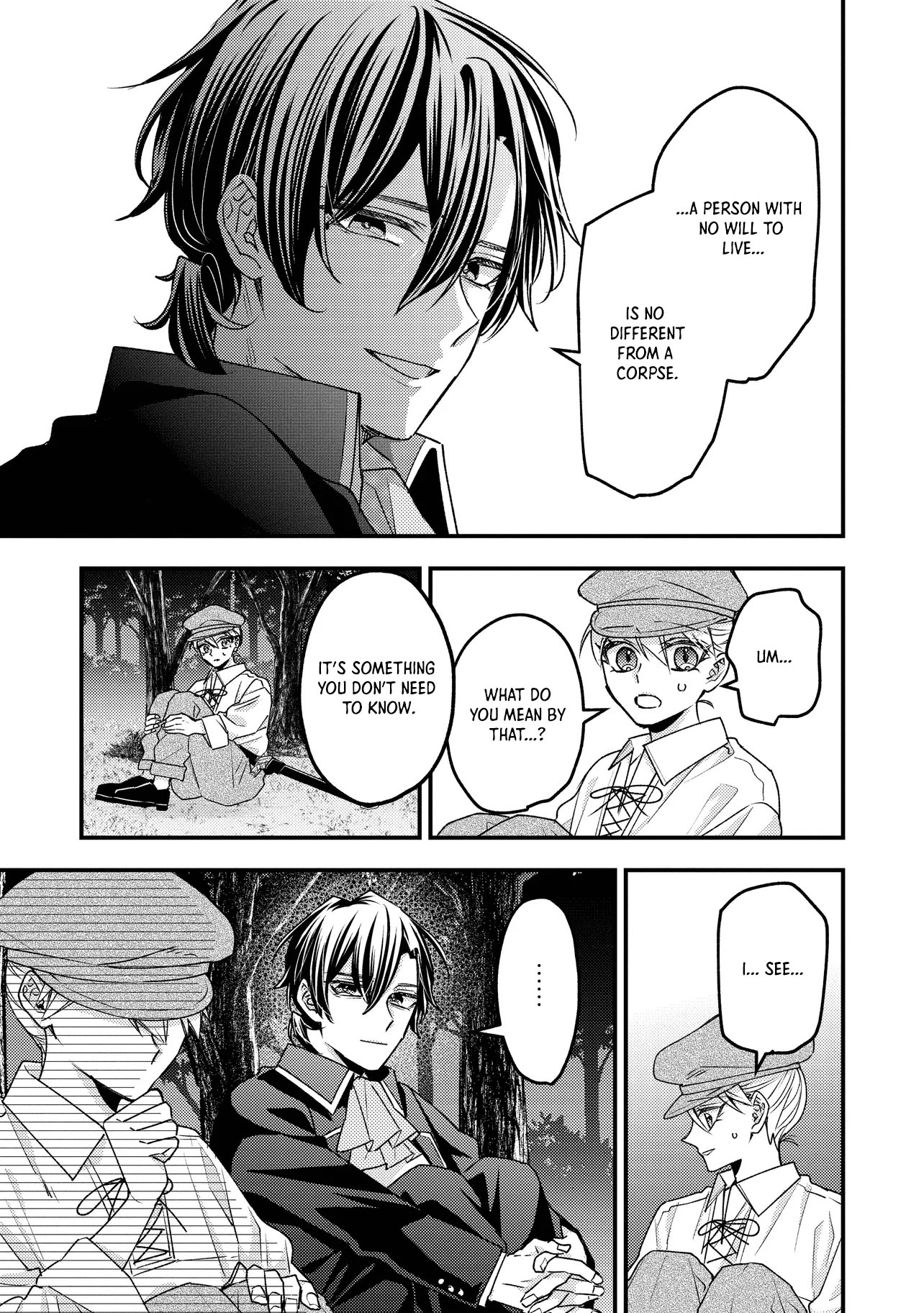 Zense Furyou no Akuyaku Reijou Nanoni, Yandere Ouji kara no Dekiai Route Nante Kiitenai! Chapter 2 Page 17