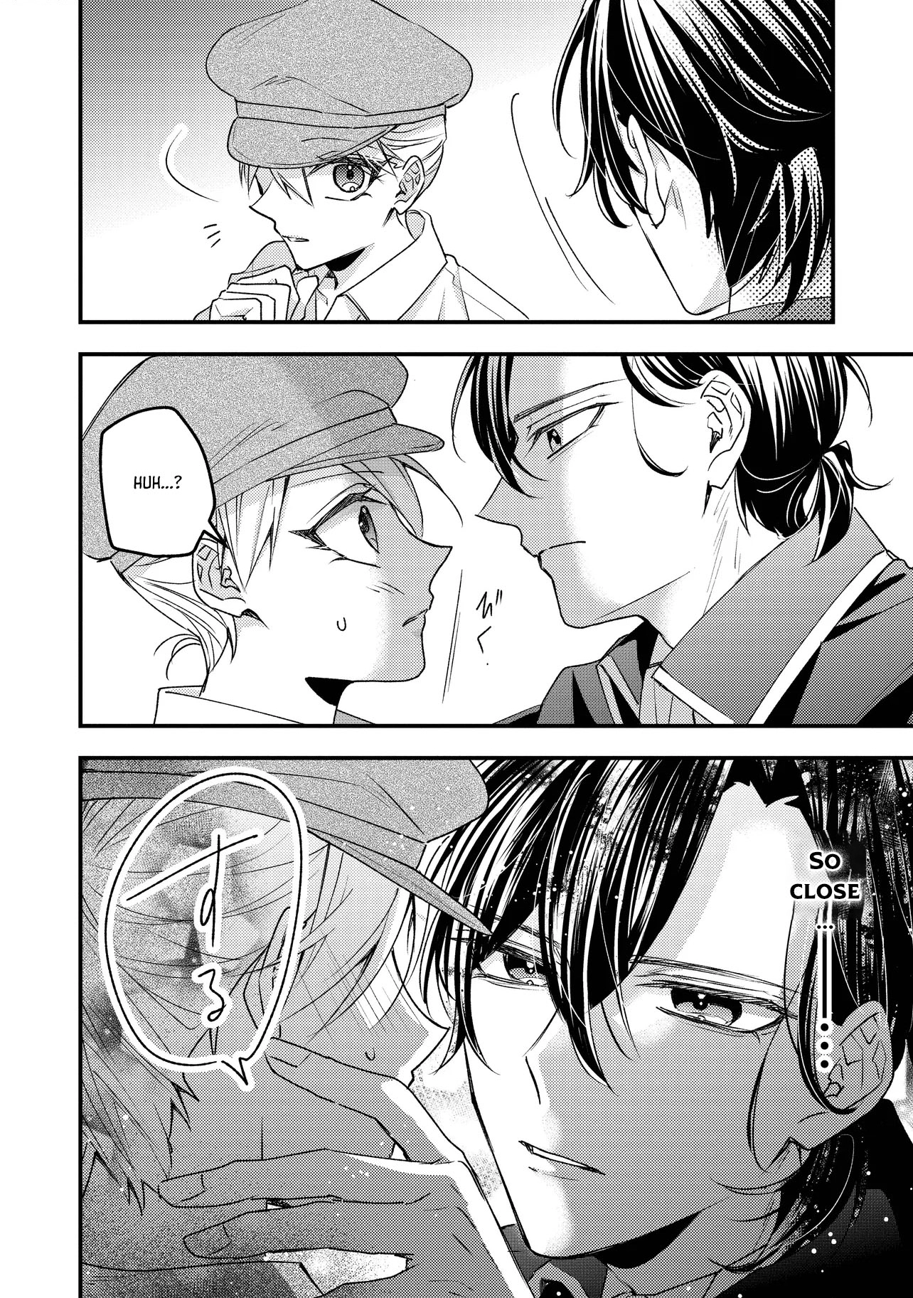 Zense Furyou no Akuyaku Reijou Nanoni, Yandere Ouji kara no Dekiai Route Nante Kiitenai! Chapter 2 Page 18
