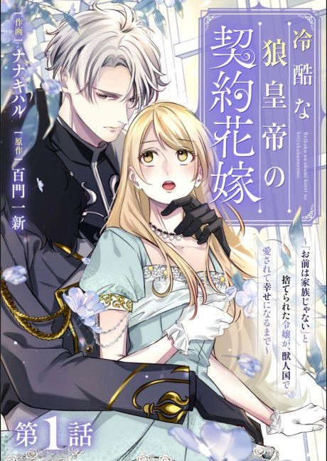 The Wolf Emperor’s Contract Bride: The Abandoned Lady Finds Love in the Beastman Kingdom