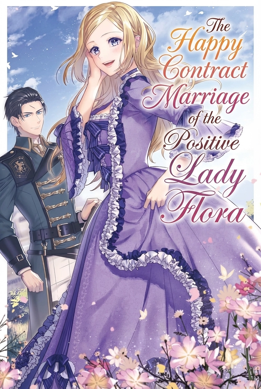 The Happy Contract Marriage of the Positive Lady Flora