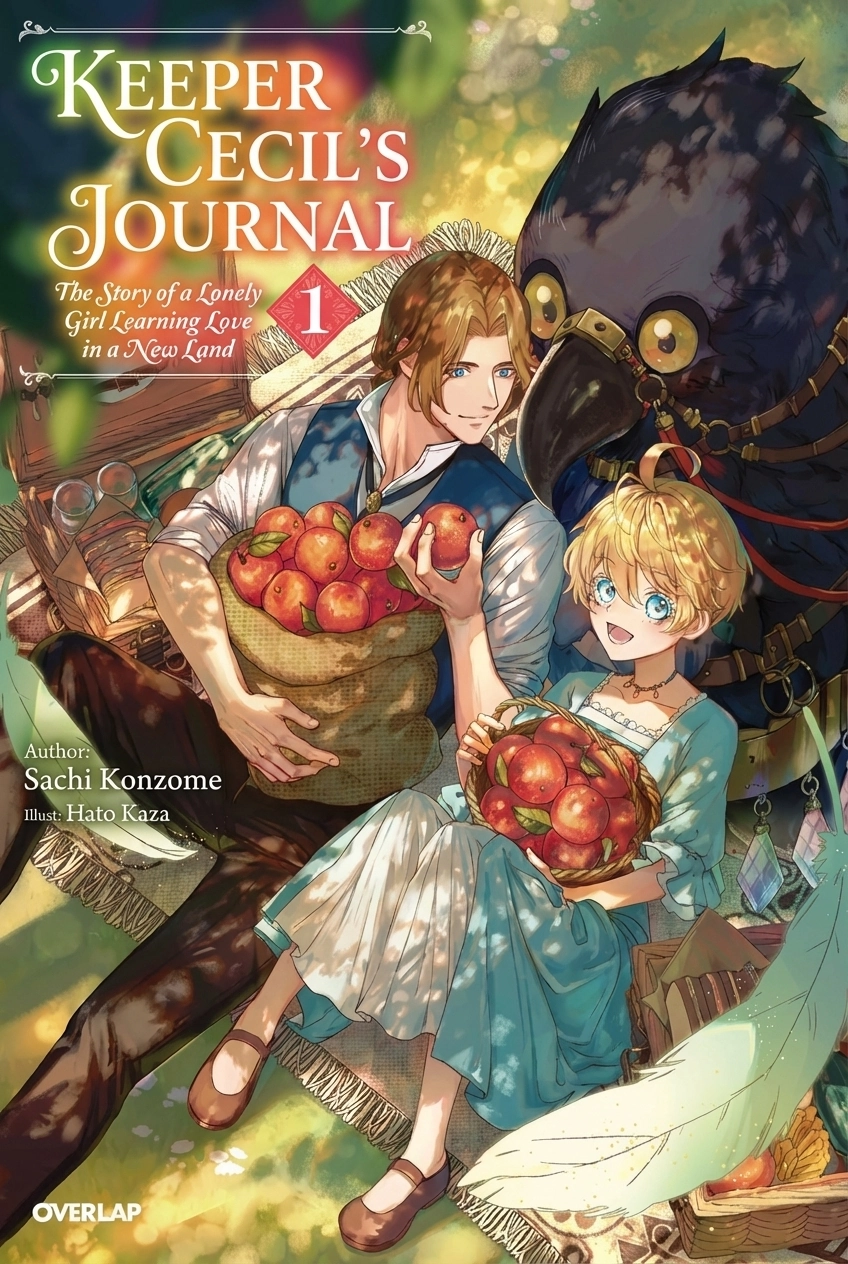Keeper Cecil’s Journal: The Story of a Lonely Girl Learning Love in a New Land