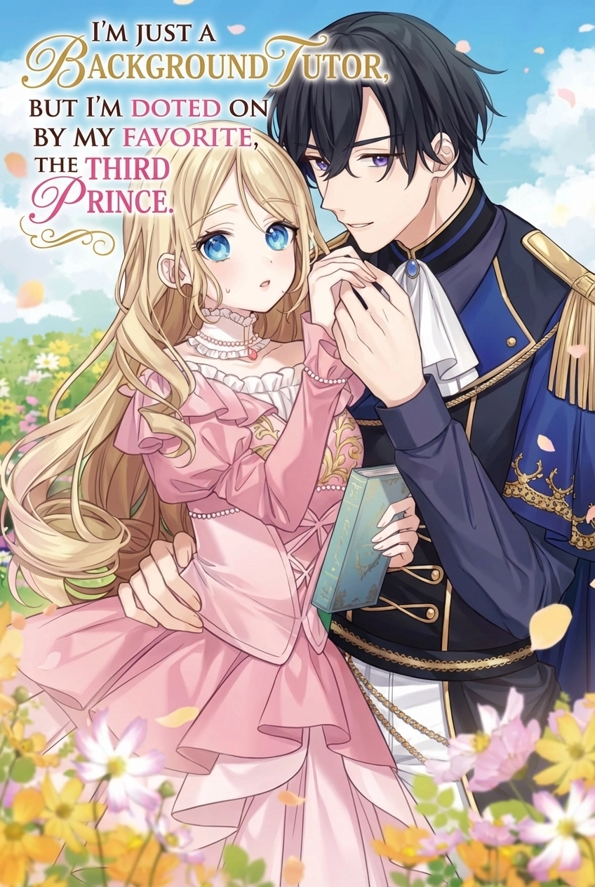 I’m Just a Background Tutor, but I’m Doted on by My Favorite, the Third Prince.